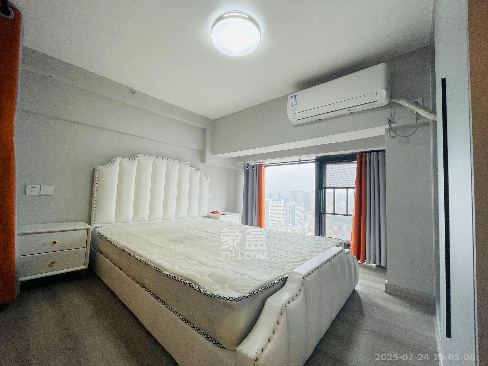 万润时光里 2室1厅1卫 2800.0元/月 万润时光里 2室1厅1卫 2800.0元/月室内图