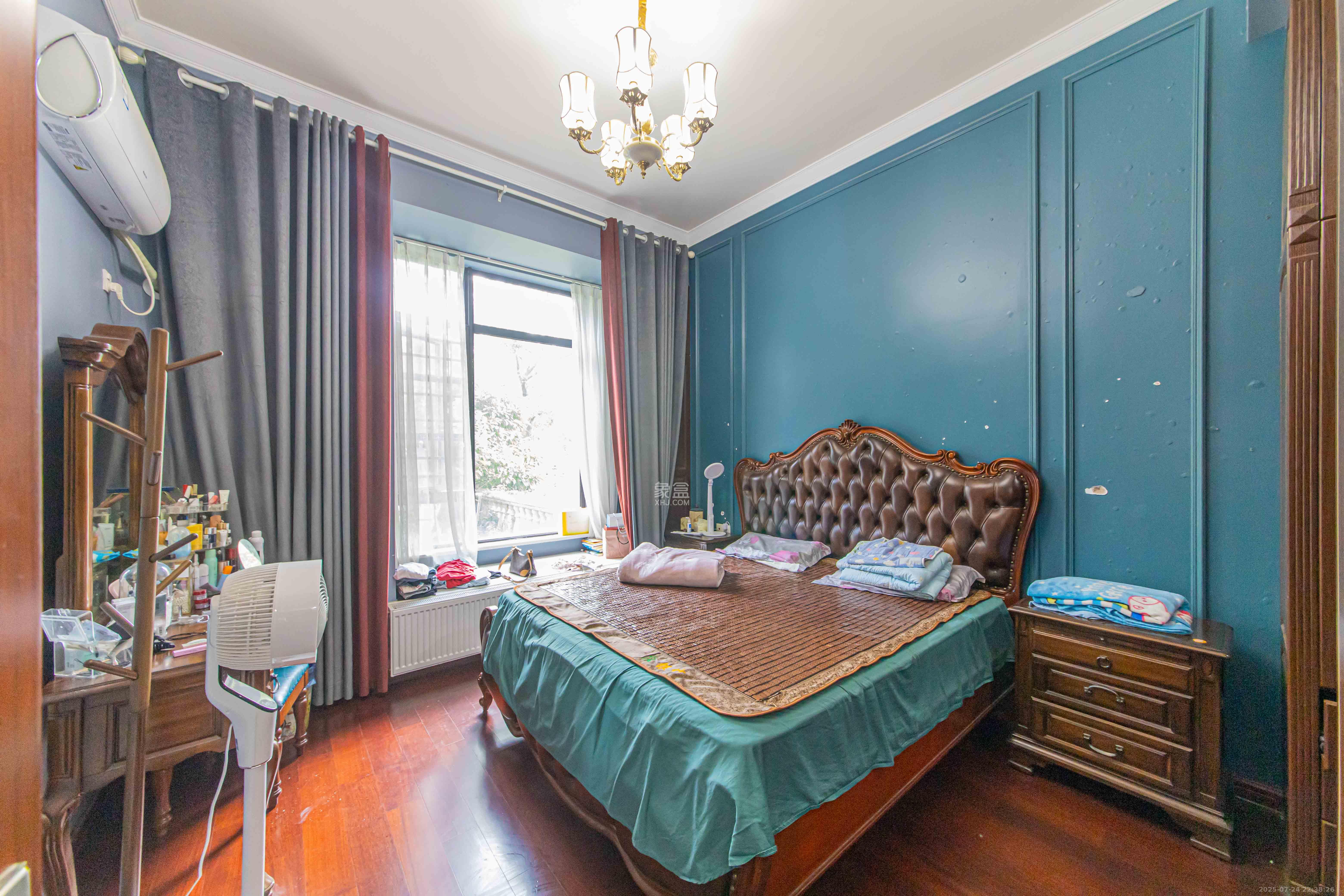 中海新城熙岸(中信新城五期) 4室2厅2卫 170.0万 中海新城熙岸(中信新城五期) 4室2厅2卫 170.0万卧室