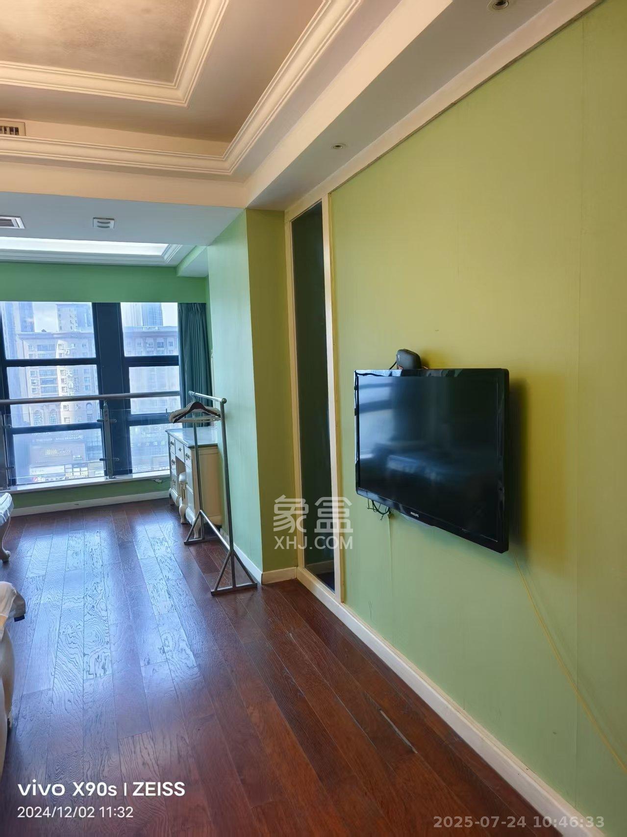 壹号公馆 1室0厅1卫 2400.0元/月 壹号公馆 1室0厅1卫 2400.0元/月室内图