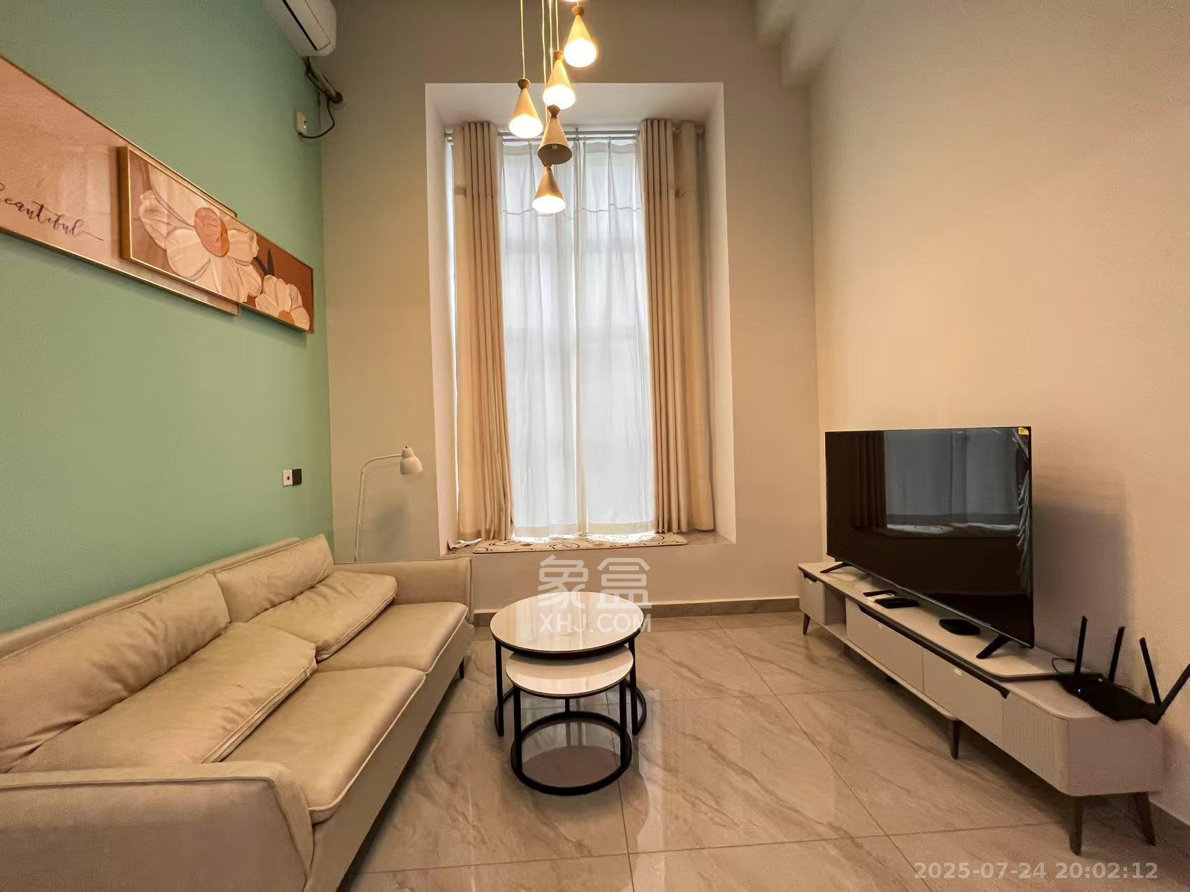 龙湖新壹城 1室1厅1卫 2200.0元/月 龙湖新壹城 1室1厅1卫 2200.0元/月室内图