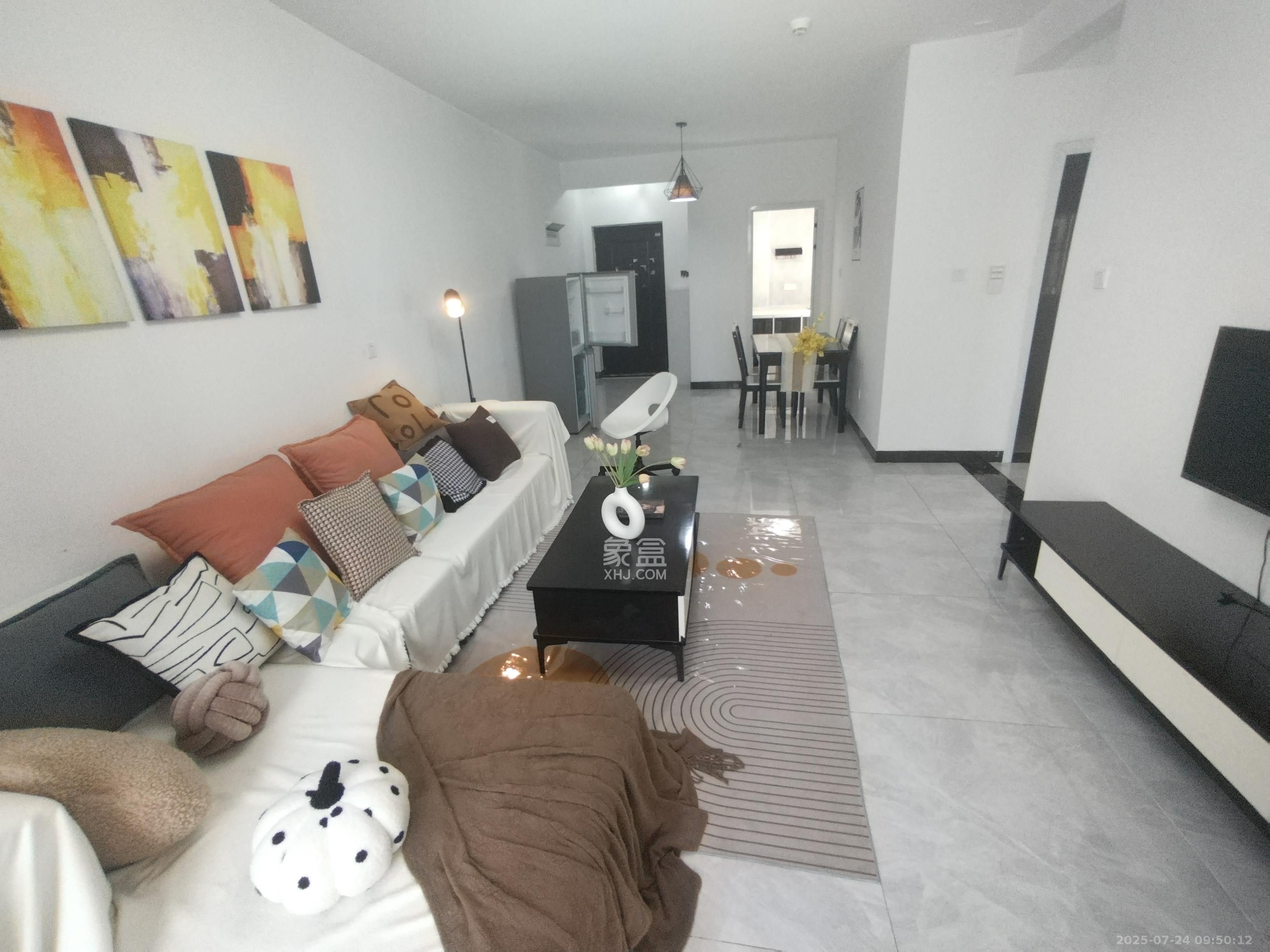 振业城三期 3室1厅2卫 3100.0元/月 振业城三期 3室1厅2卫 3100.0元/月室内图