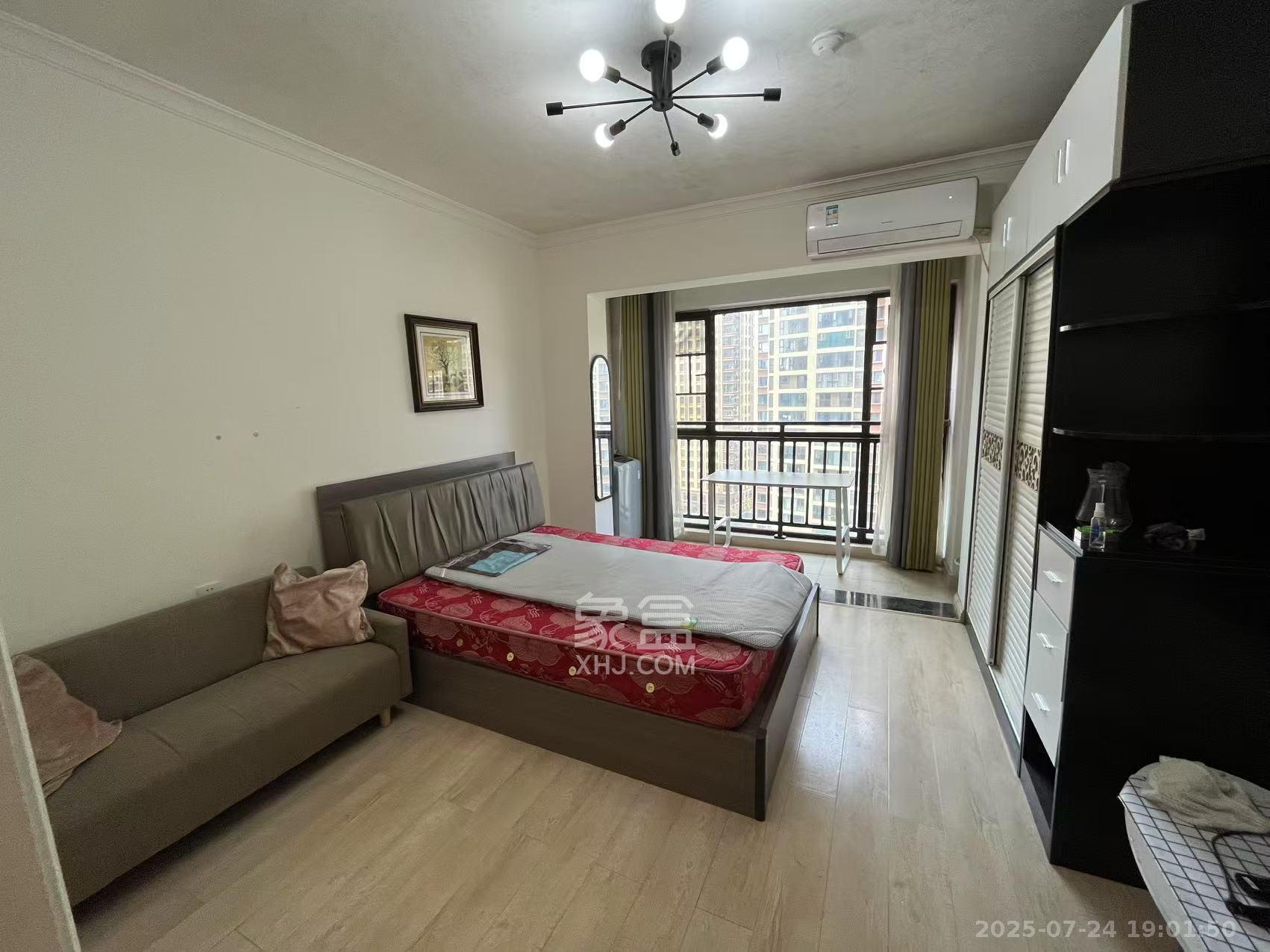 五江天街北区 1室1厅1卫 1700.0元/月 五江天街北区 1室1厅1卫 1700.0元/月室内图