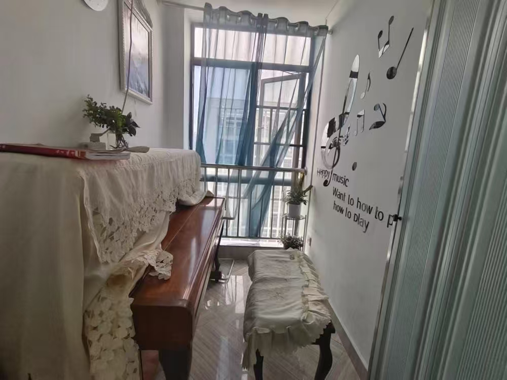 流金岁月-华晨国际  2室2厅1卫    58.0万室内图