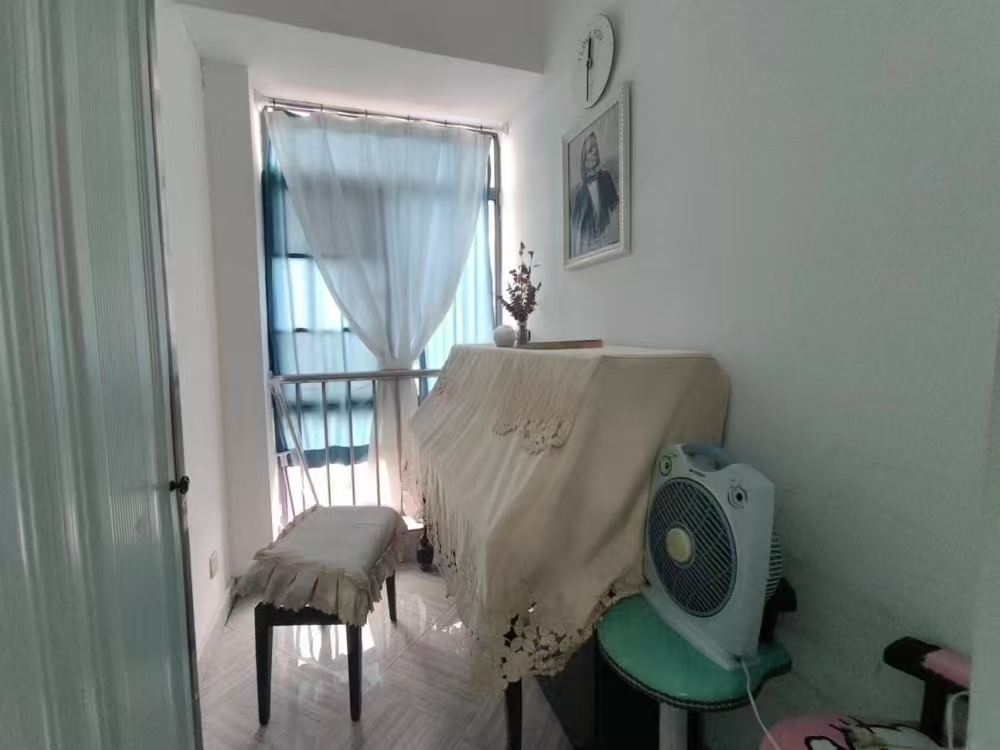 流金岁月-华晨国际  2室2厅1卫    58.0万室内图