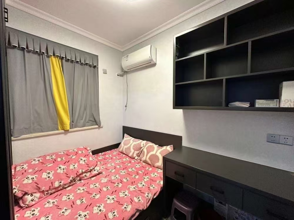 流金岁月-华晨国际  3室2厅2卫    65.0万室内图