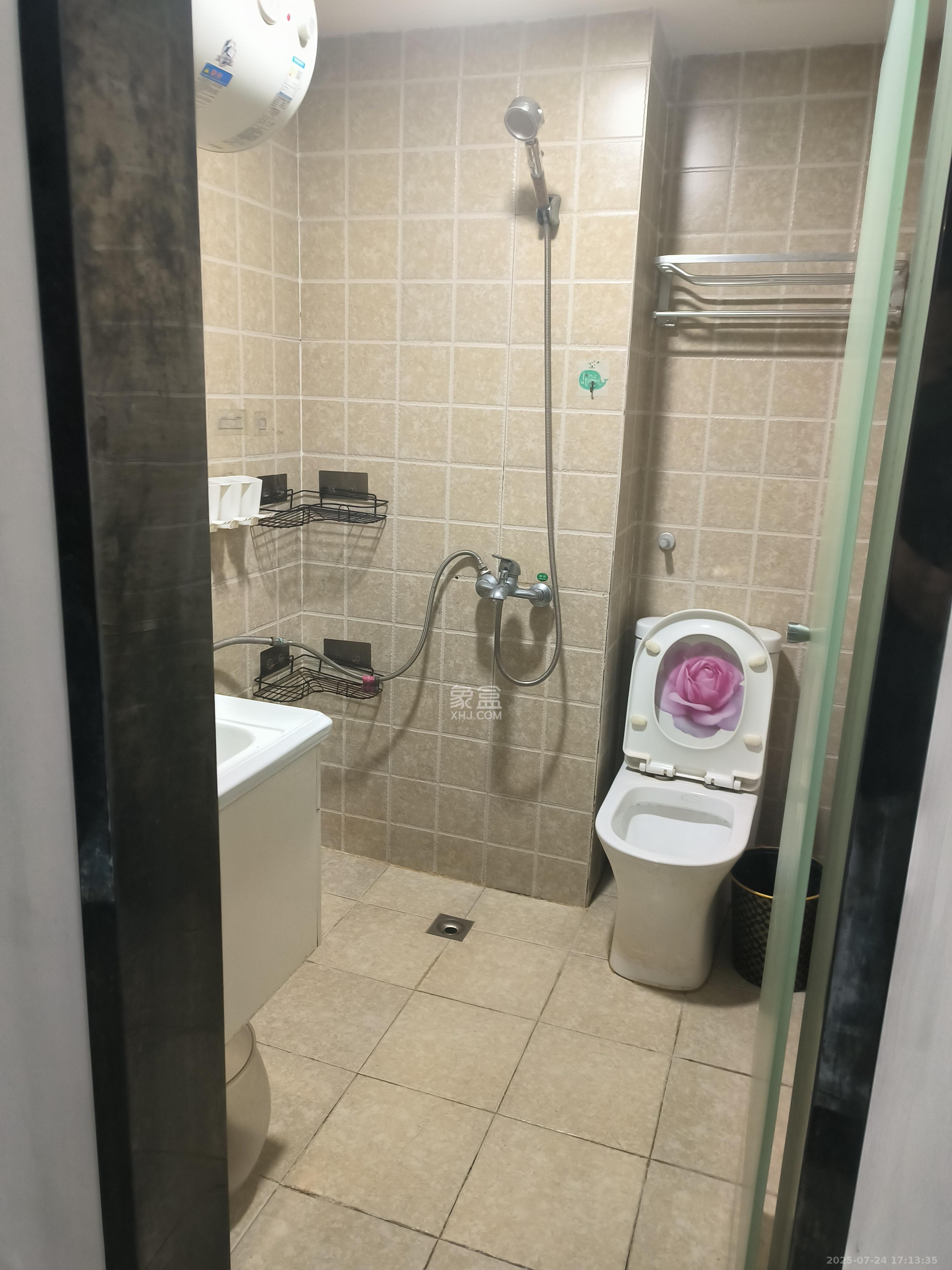 方略90公馆  1室1厅1卫    1100.0元/月室内图