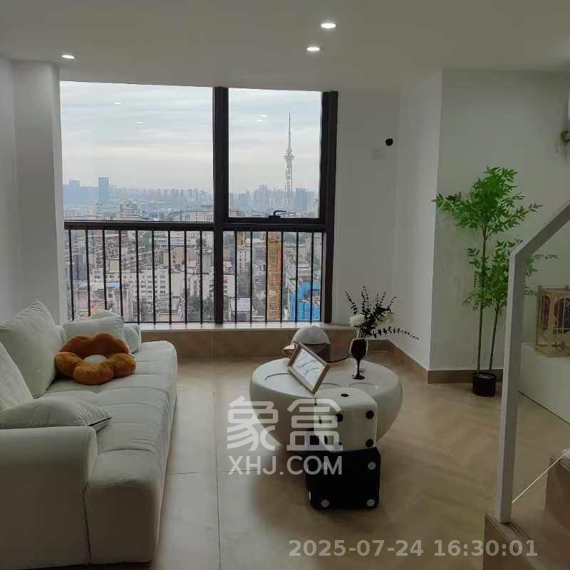 富兴时代御城 1室0厅0卫 2600.0元/月 富兴时代御城 1室0厅0卫 2600.0元/月室内图