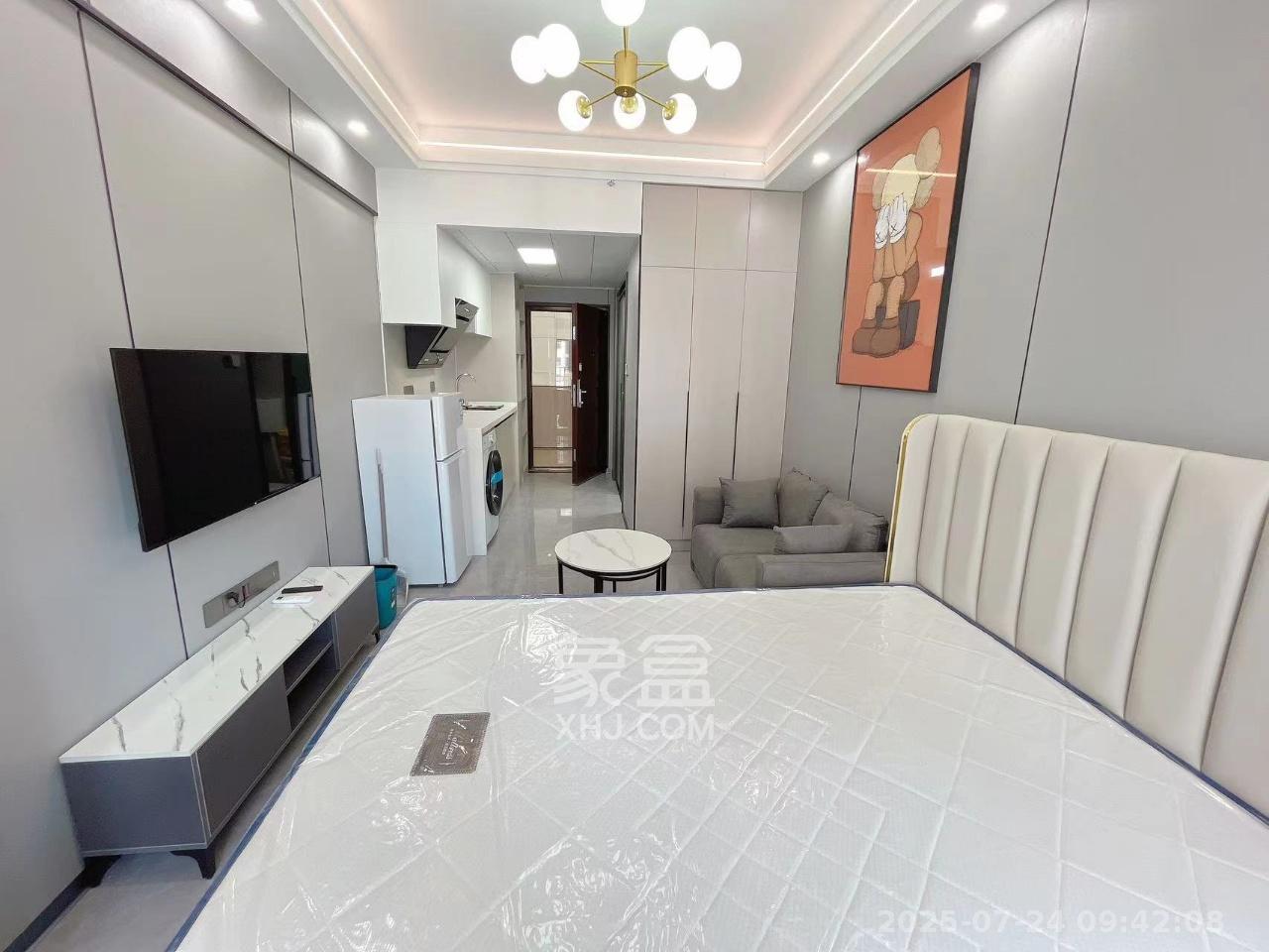 保利天禧EF区  2室0厅1卫   1800.00元/月室内图