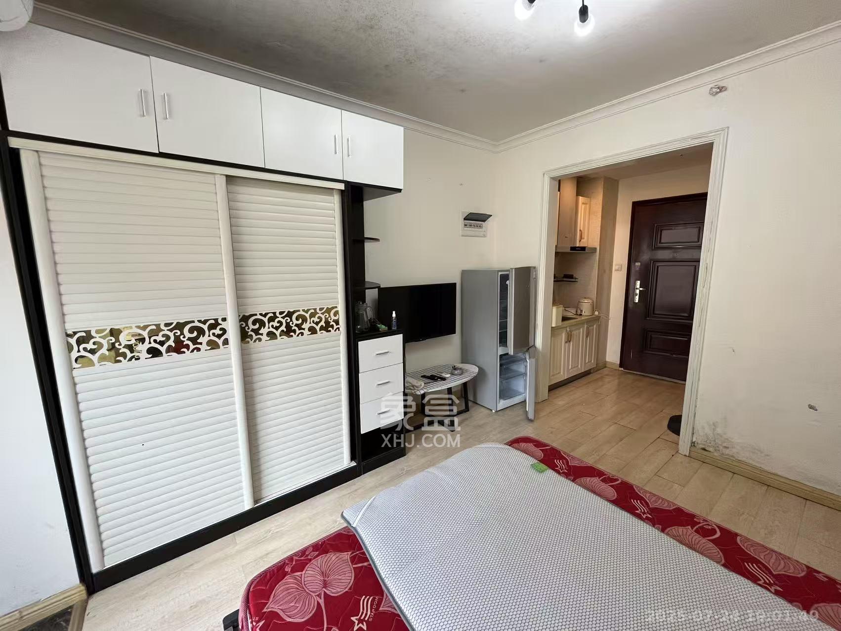 五江天街北区 1室1厅1卫 1700.0元/月 五江天街北区 1室1厅1卫 1700.0元/月室内图