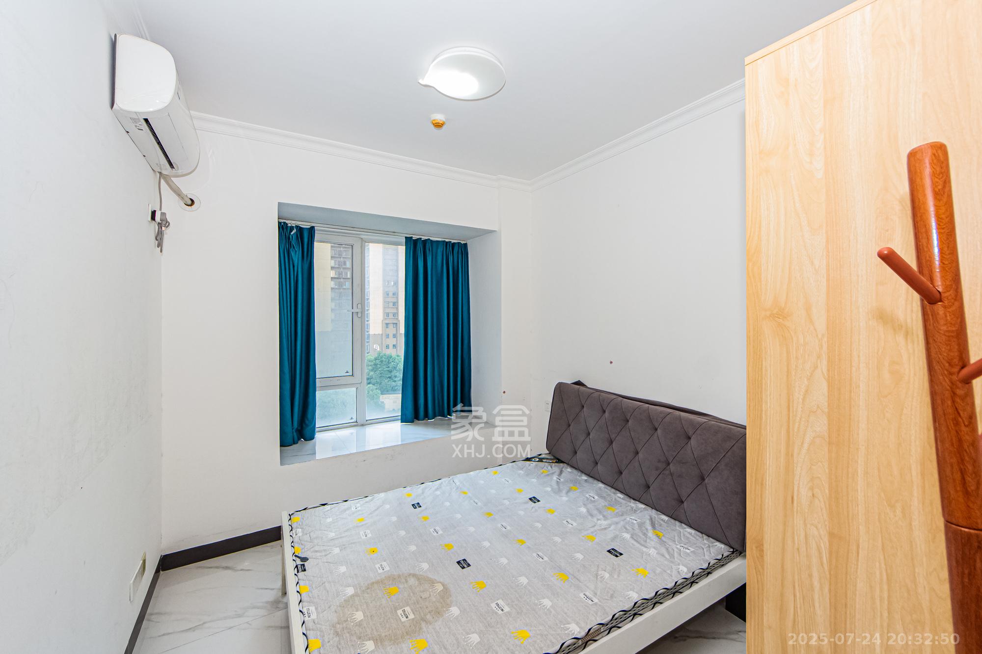 北辰三角洲C3区  3室2厅2卫    143.0万卧室