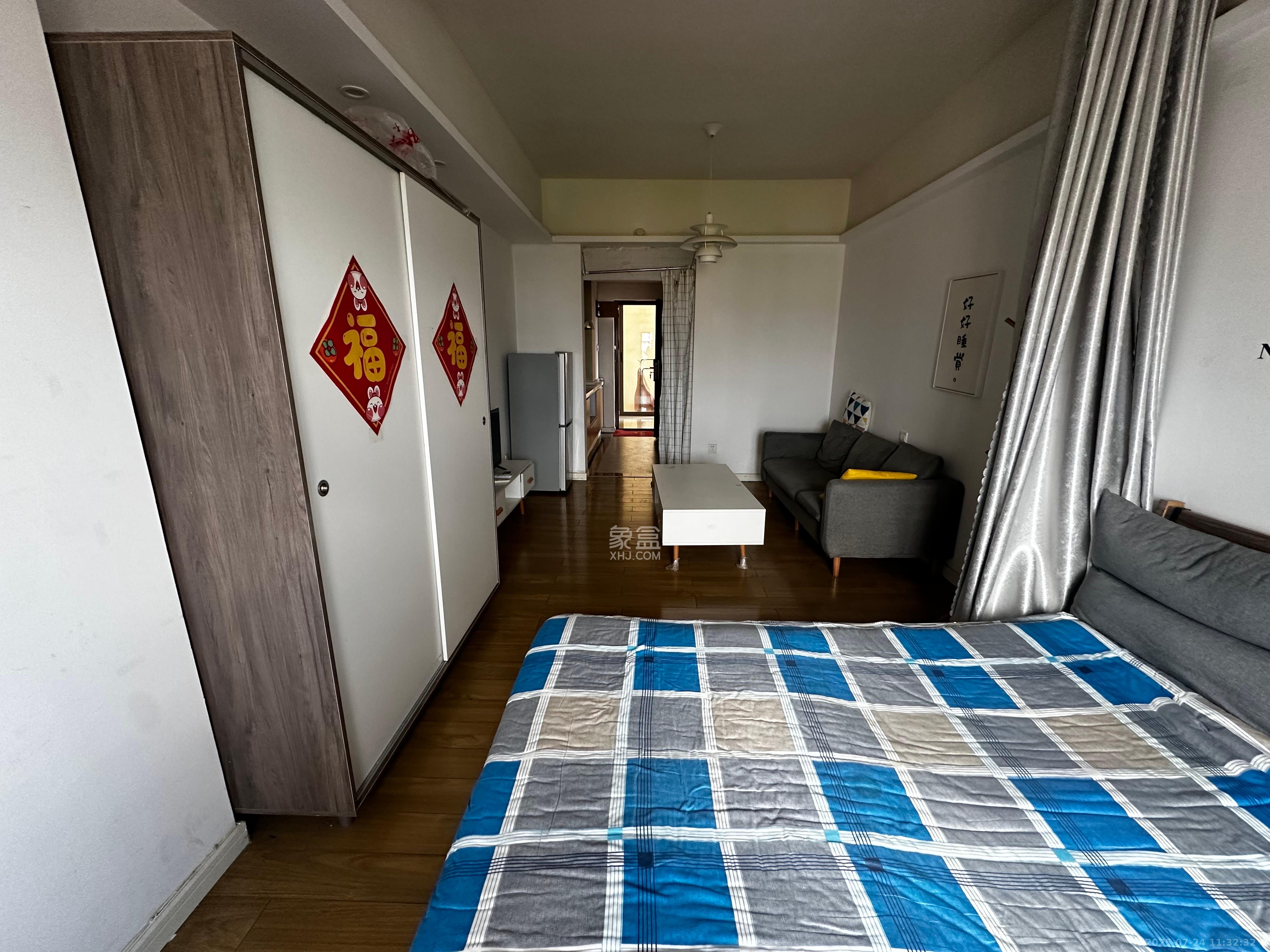 米兰春天  1室1厅1卫    1200.0元/月 米兰春天  1室1厅1卫    1200.0元/月室内图