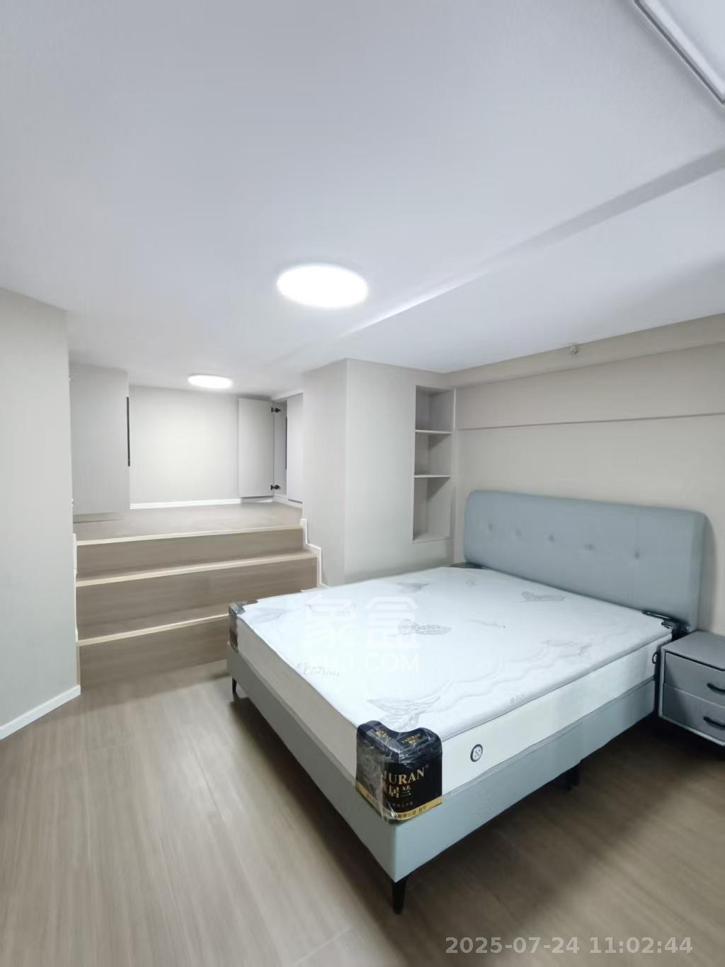 建发养云 2室1厅1卫 2800.0元/月 建发养云 2室1厅1卫 2800.0元/月室内图