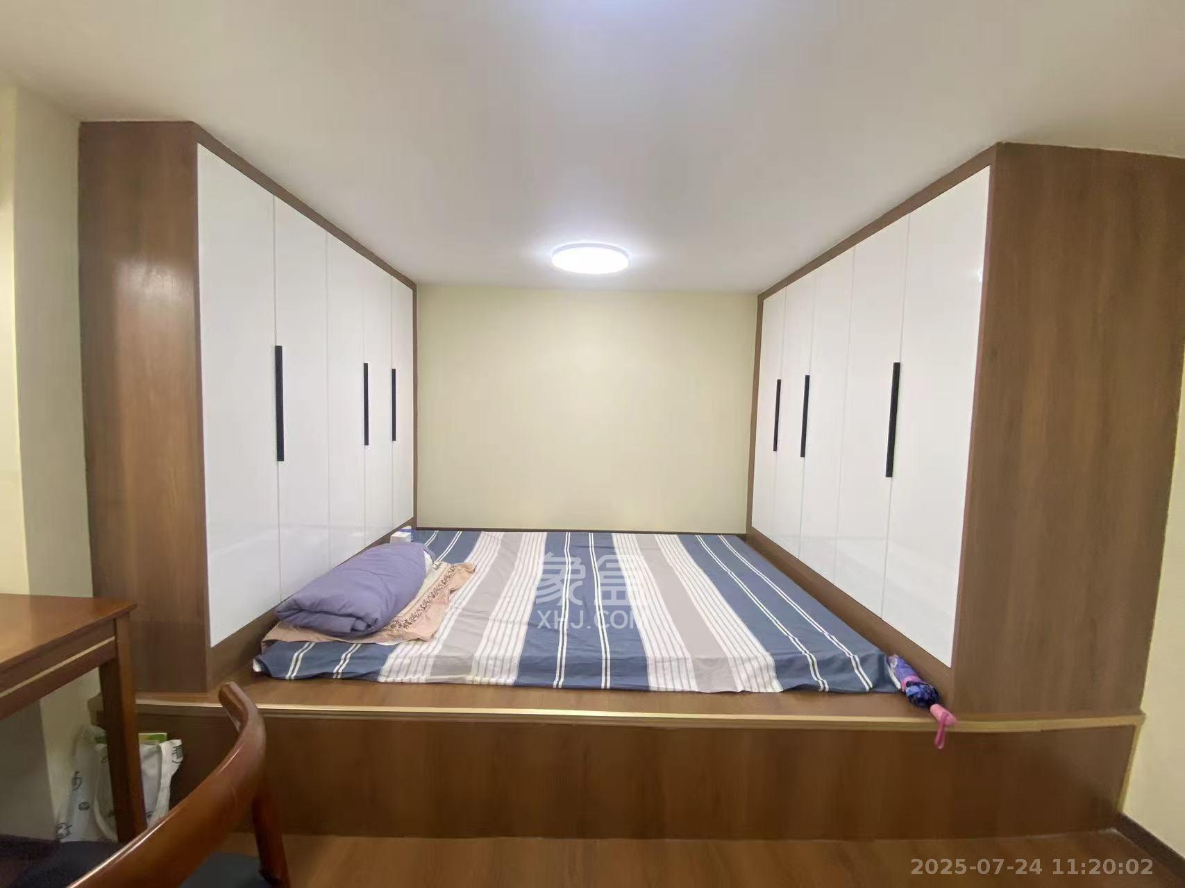 映客龙湖璟翠公馆（映客龙湖璟翠中心）   41.63㎡      2200.0元/月室内图