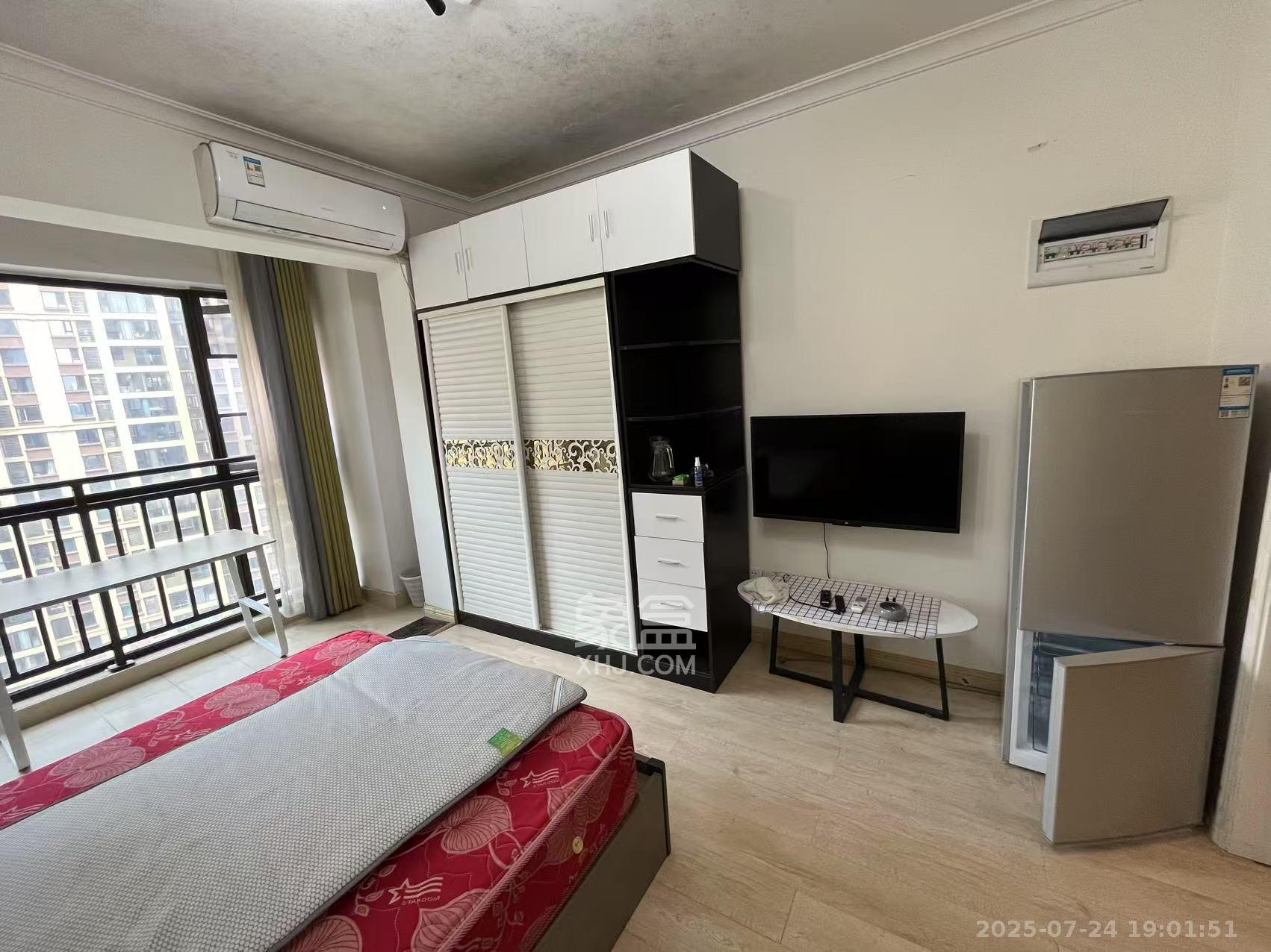 五江天街北区 1室1厅1卫 1700.0元/月 五江天街北区 1室1厅1卫 1700.0元/月室内图