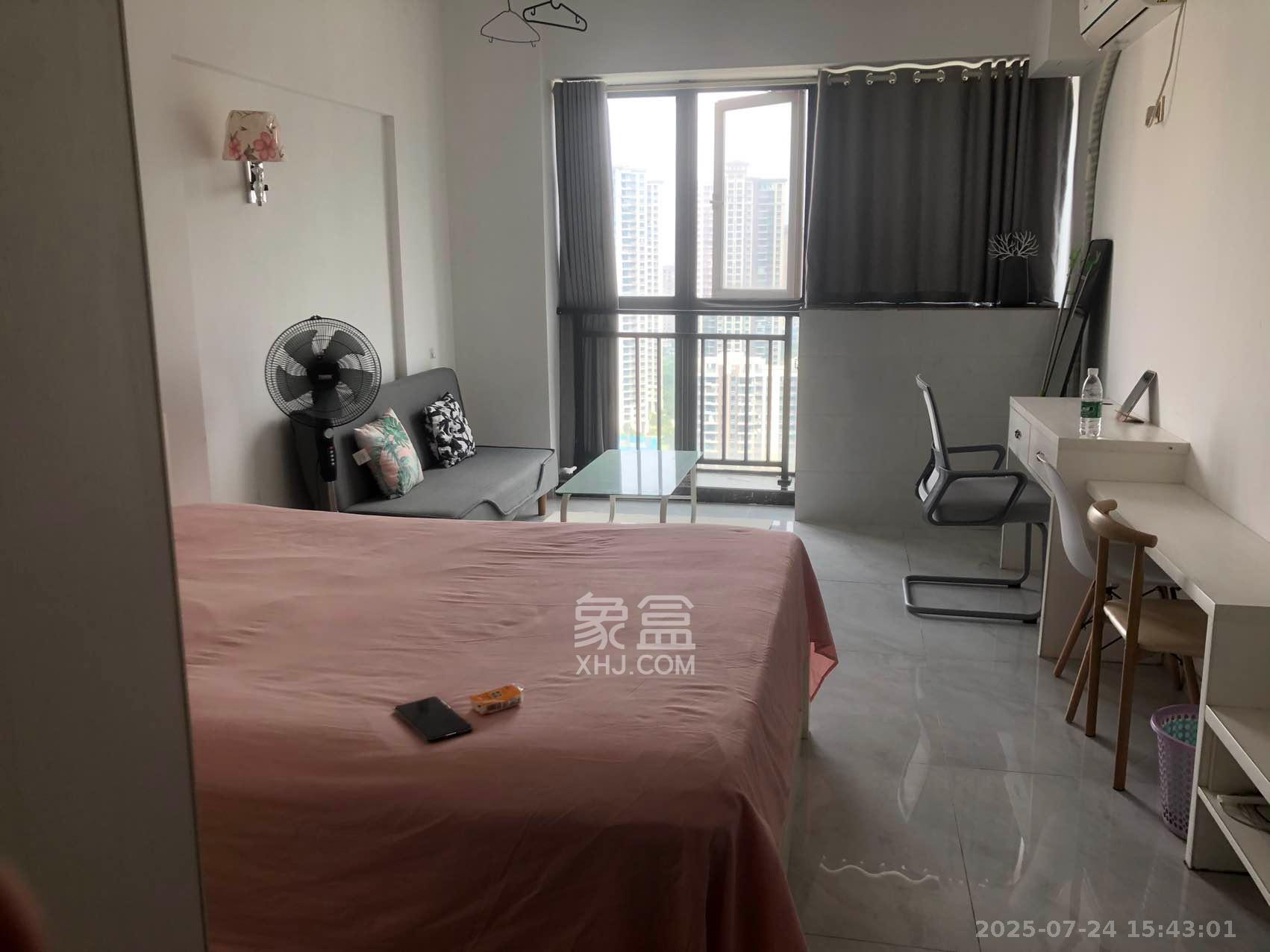 达美美立方  1室1厅1卫   1600.00元/月室内图