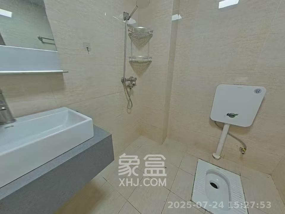高峰领寓（CTEC高峰零部件交易中心）  1室1厅1卫   1300.00元/月室内图