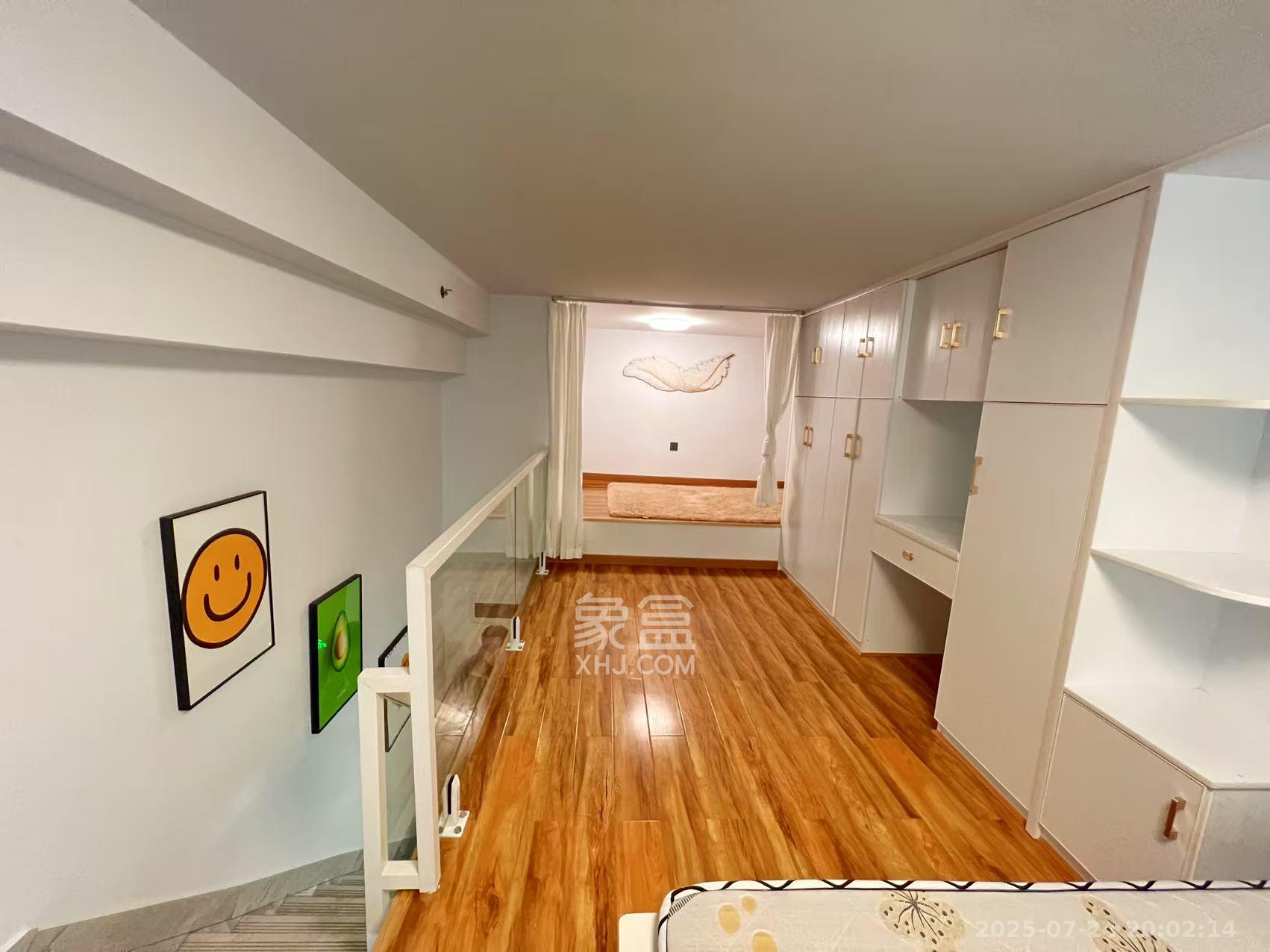 龙湖新壹城 1室1厅1卫 2200.0元/月 龙湖新壹城 1室1厅1卫 2200.0元/月室内图