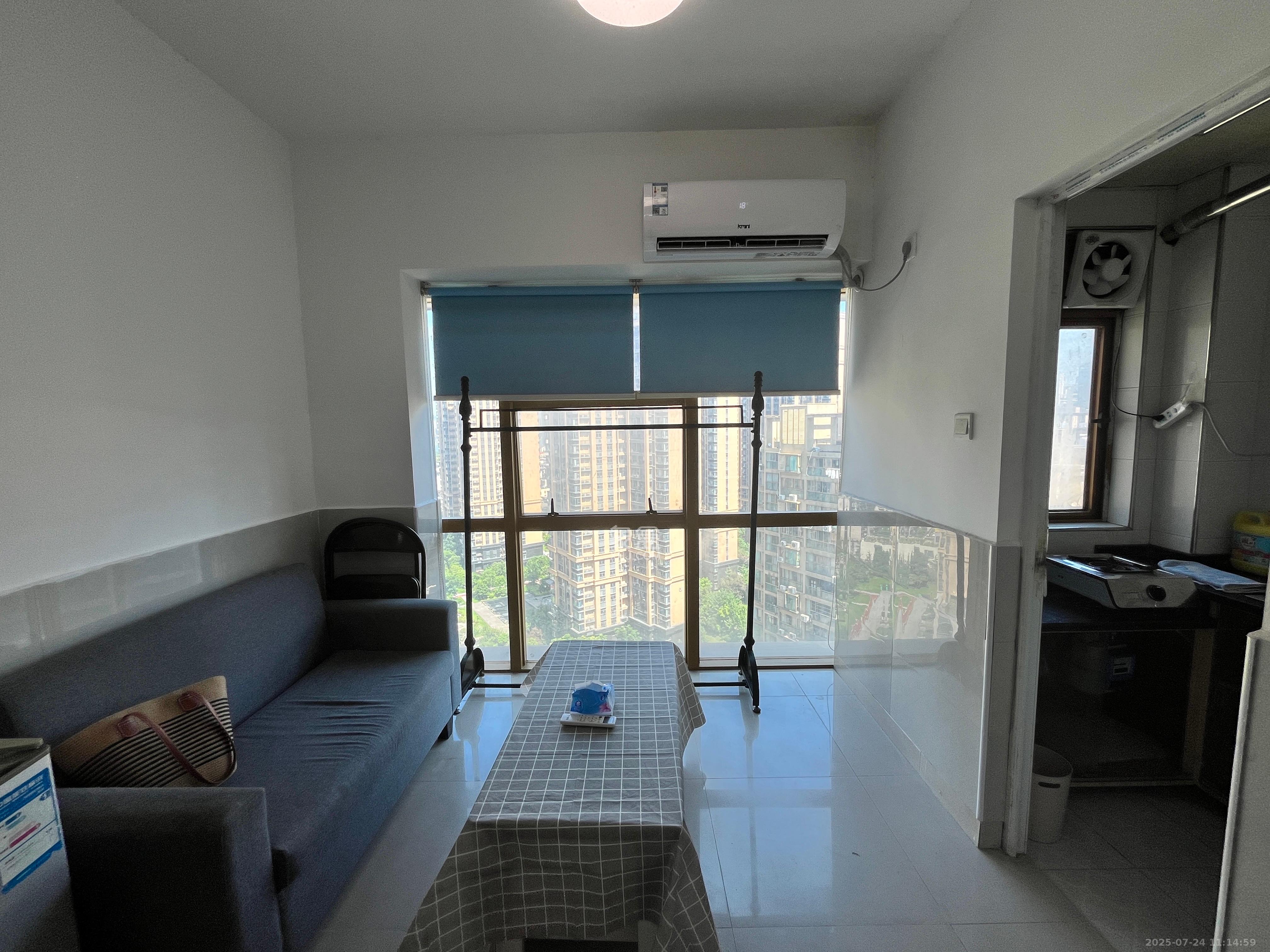 天健芙蓉盛世一期 1室1厅1卫 1650.0元/月 天健芙蓉盛世一期 1室1厅1卫 1650.0元/月室内图