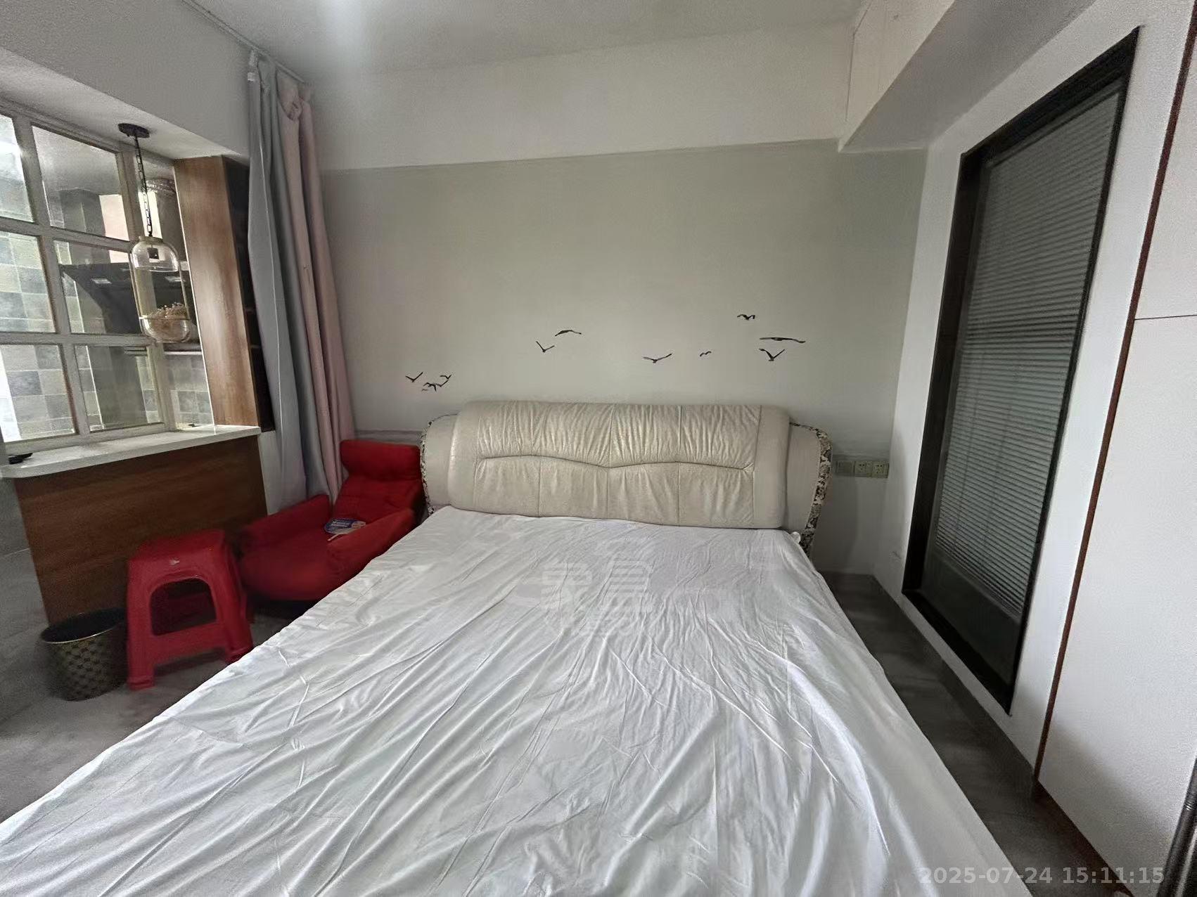 中建御山和苑 1室1厅1卫 1100.0元/月 中建御山和苑 1室1厅1卫 1100.0元/月户型图