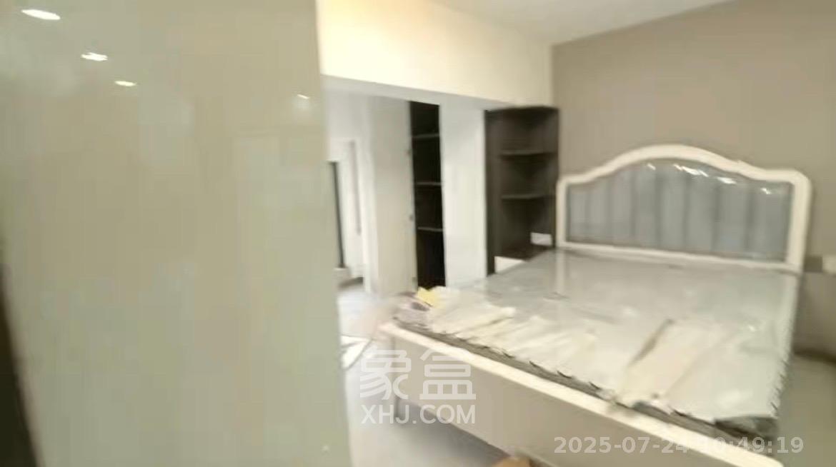 富兴悦府（富兴学府名邸)  2室1厅1卫    1800.0元/月室内图