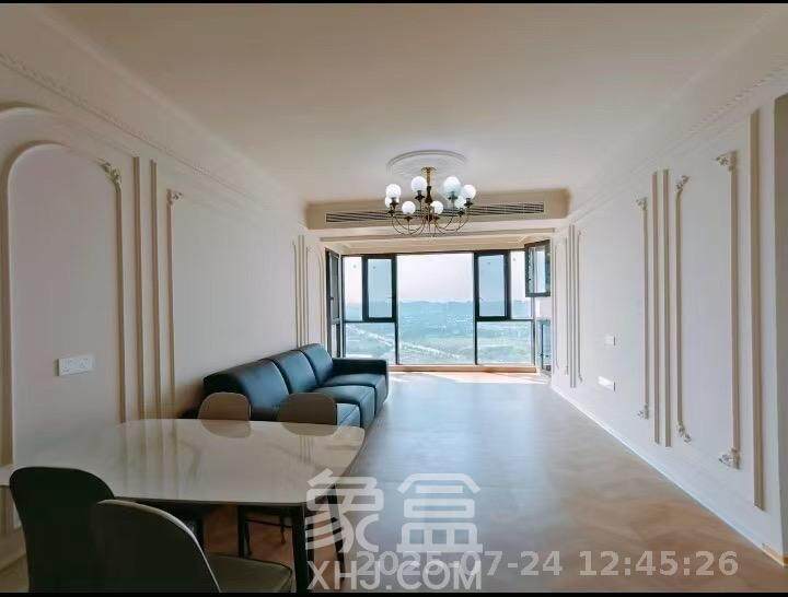 堤亚纳湾（深业沙河城）  3室2厅1卫    3500.0元/月