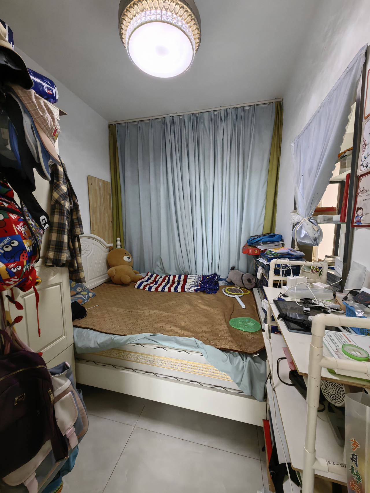 龙凤花园  3室2厅1卫   119.00万室内图