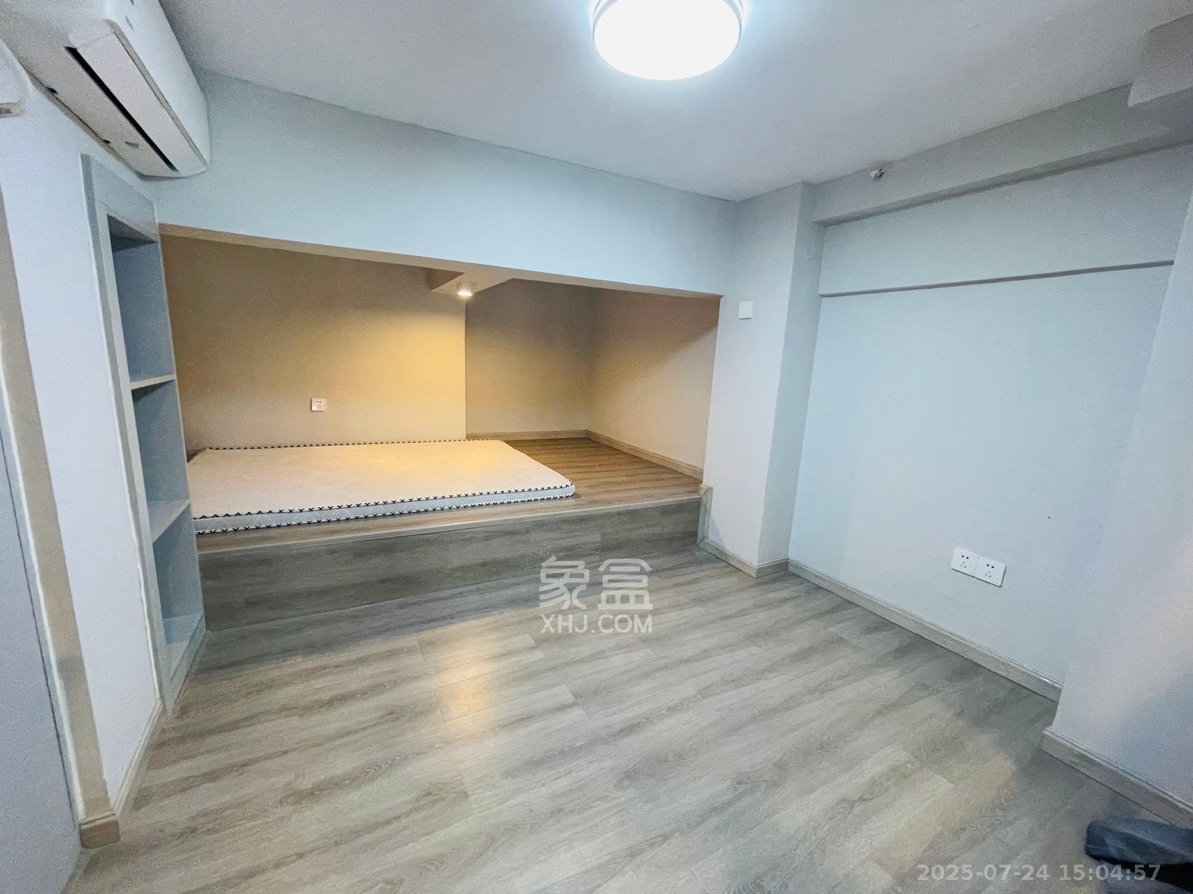 万润时光里 2室1厅1卫 2800.0元/月 万润时光里 2室1厅1卫 2800.0元/月室内图