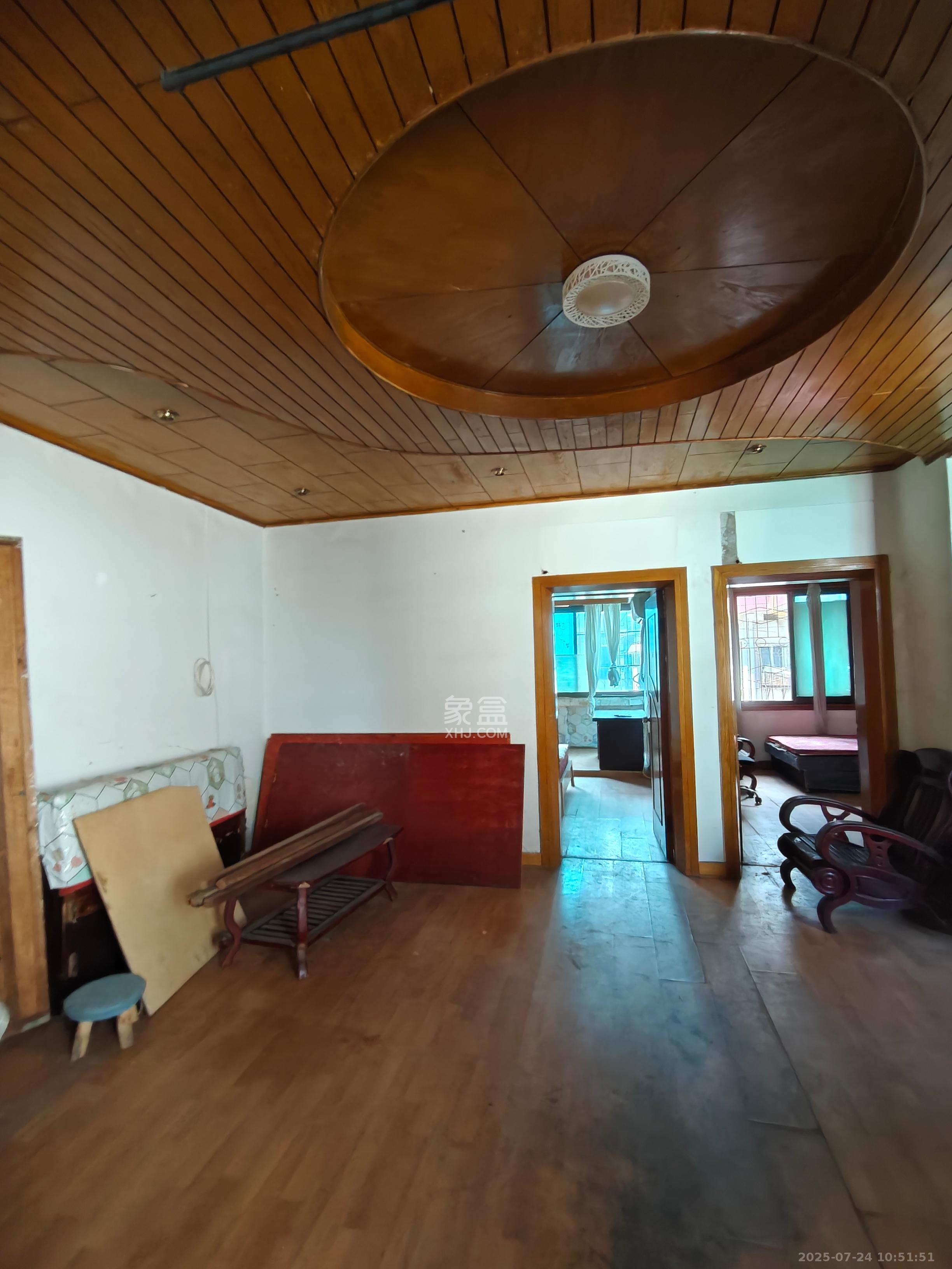 向韶村  2室1厅1卫    1500.0元/月室内图