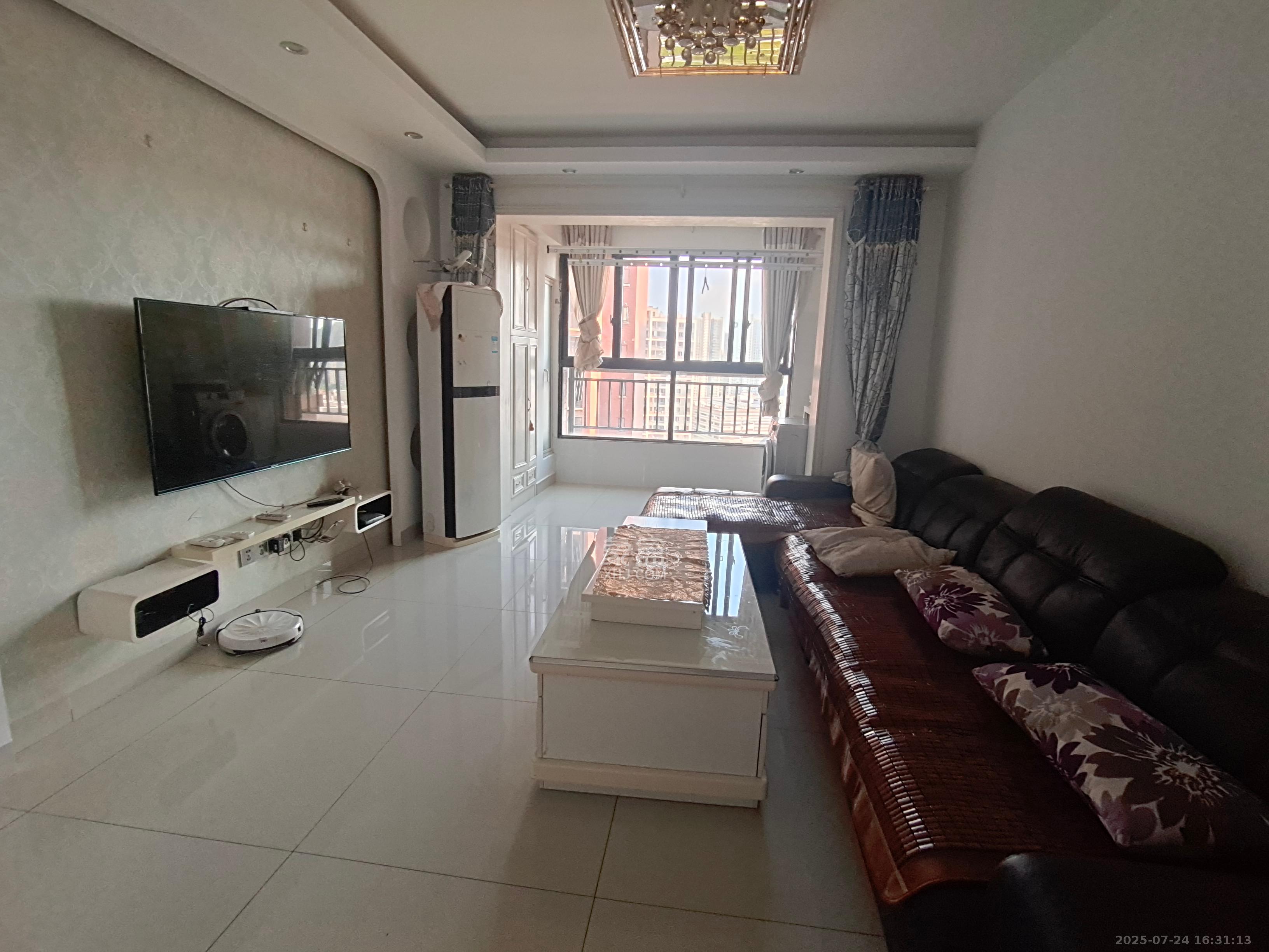 新城国际花都 3室2厅1卫 1700.0元/月 新城国际花都 3室2厅1卫 1700.0元/月室内图