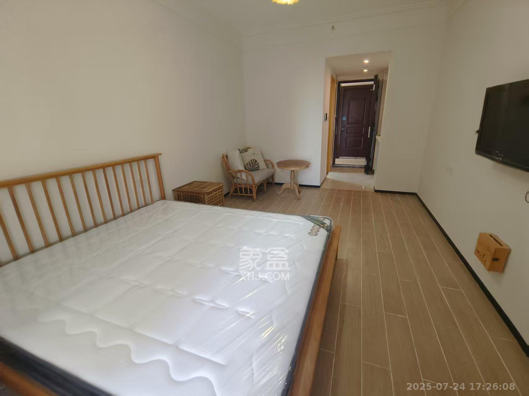 中海国际二期 1室1厅1卫 1100.0元/月 中海国际二期 1室1厅1卫 1100.0元/月室内图