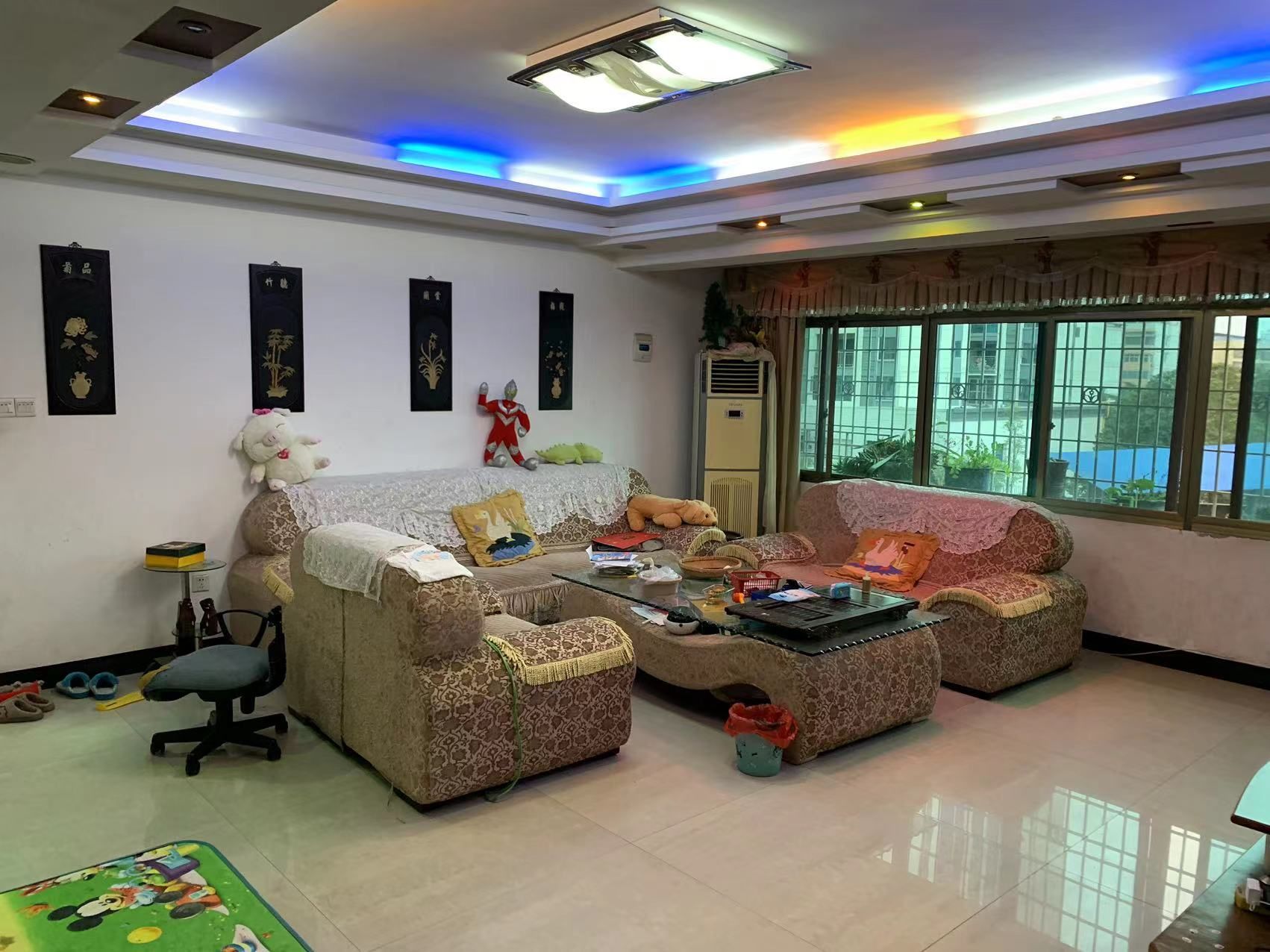 娄星区文化馆 3室2厅2卫 2200.0元/月 娄星区文化馆 3室2厅2卫 2200.0元/月室内图