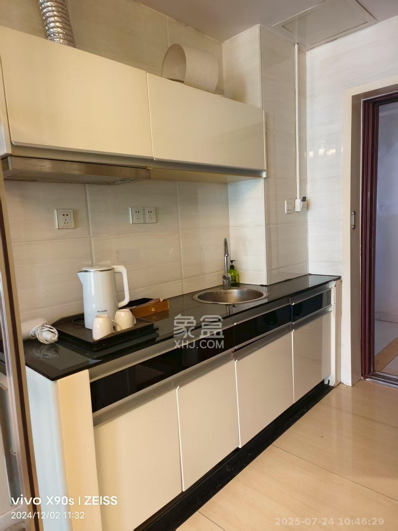 壹号公馆 1室0厅1卫 2400.0元/月 壹号公馆 1室0厅1卫 2400.0元/月室内图