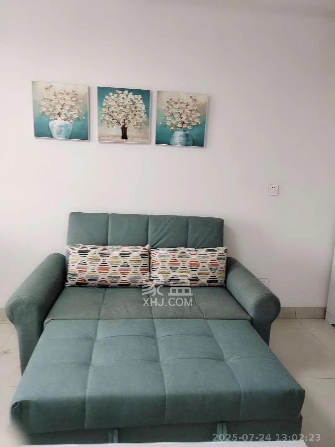 步行街大厦 1室1厅1卫 1600.0元/月 步行街大厦 1室1厅1卫 1600.0元/月室内图