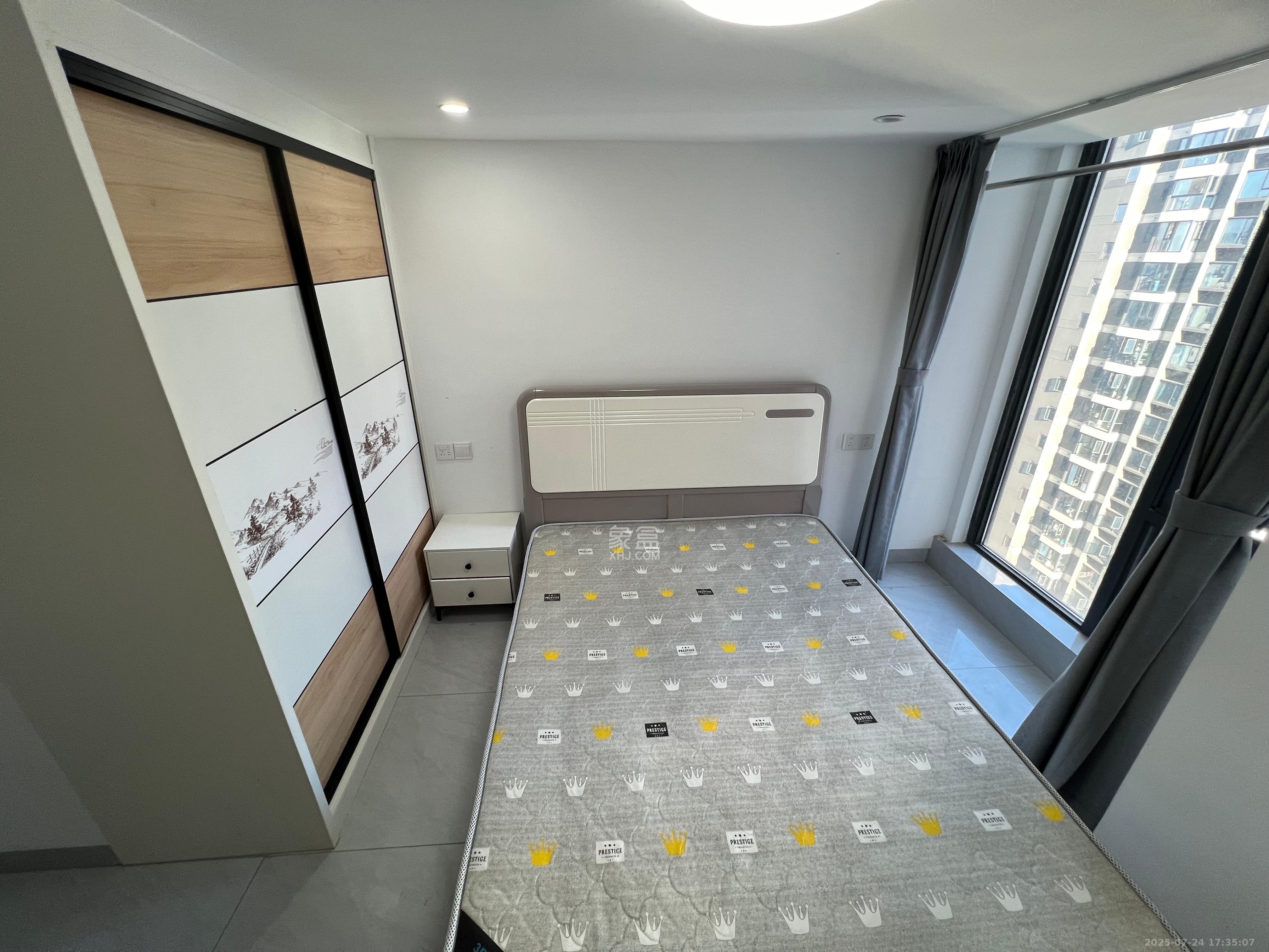 爱家当代境  1室0厅1卫   1350.00元/月室内图