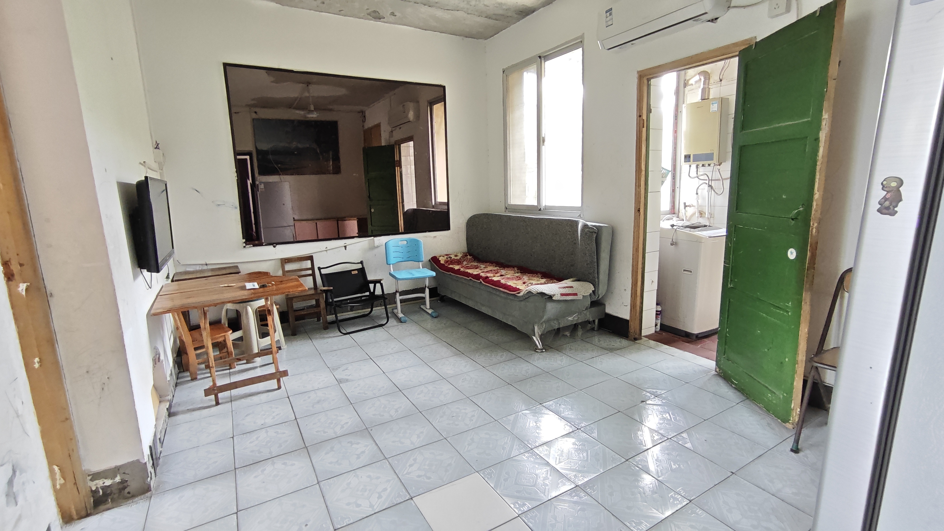 解放村 2室1厅1卫 12.8万 解放村 2室1厅1卫 12.8万户型图