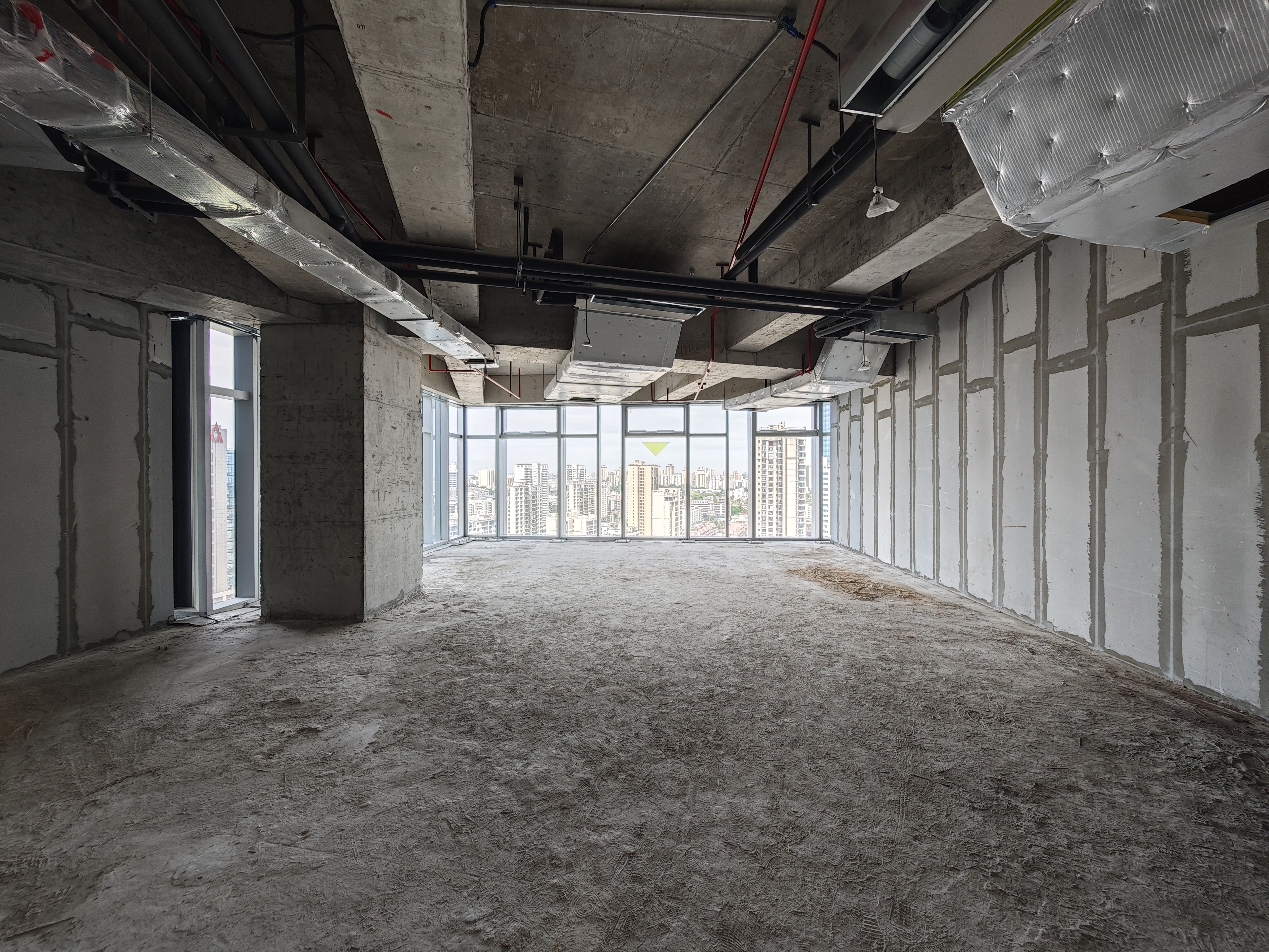 招商局大厦   159.5㎡      9500.0元/月室内图