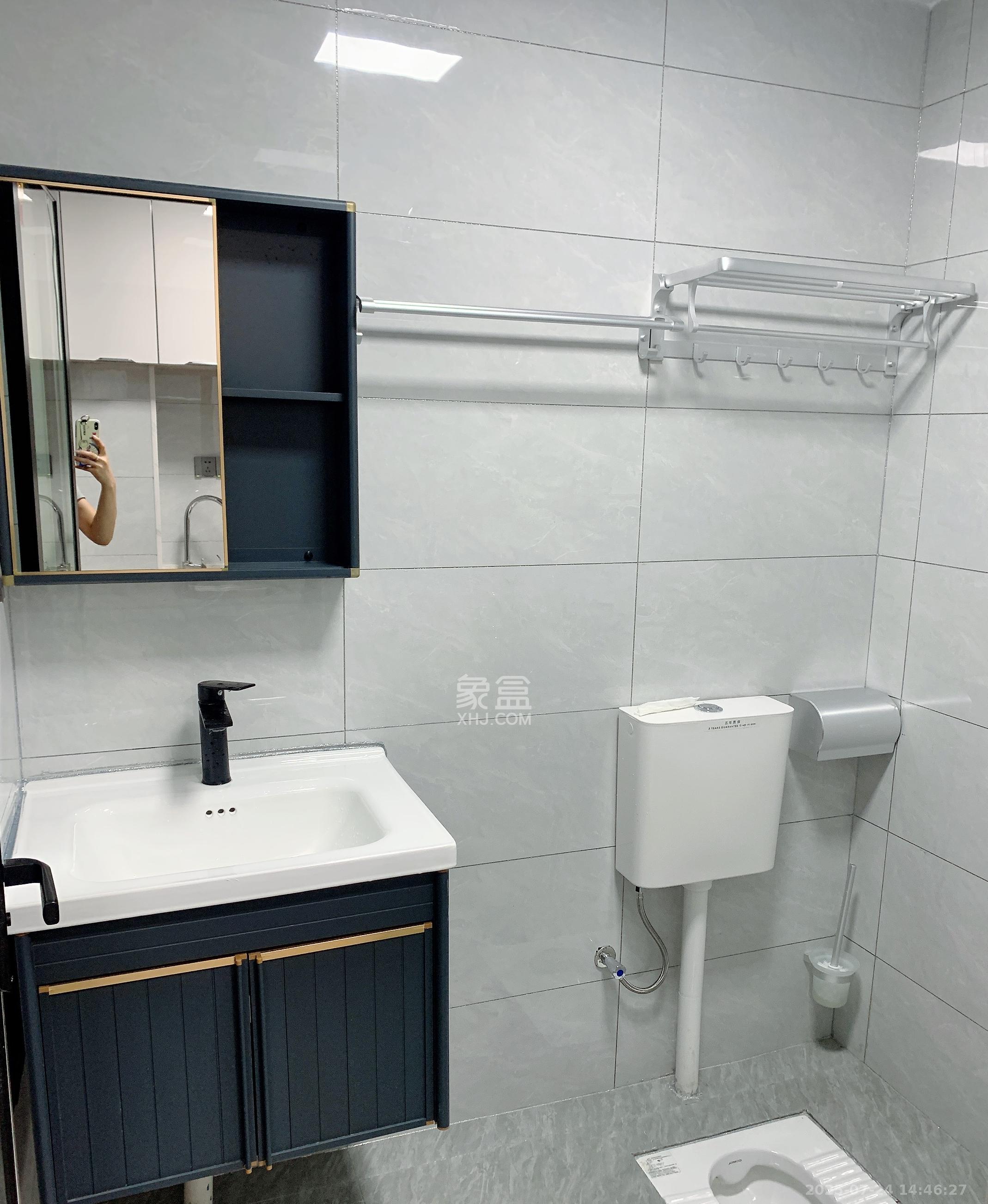 龙湖湘江星座(祺鑫星座公寓) 1室0厅1卫 1500.0元/月 龙湖湘江星座(祺鑫星座公寓) 1室0厅1卫 1500.0元/月室内图