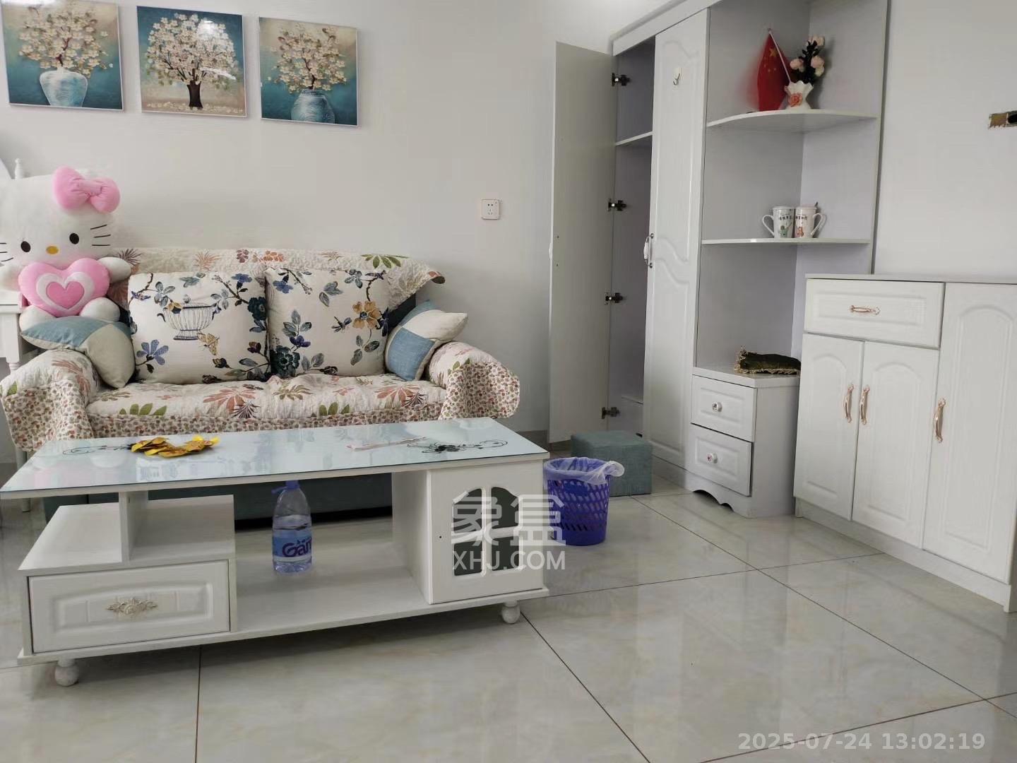 步行街大厦 1室1厅1卫 1600.0元/月 步行街大厦 1室1厅1卫 1600.0元/月室内图