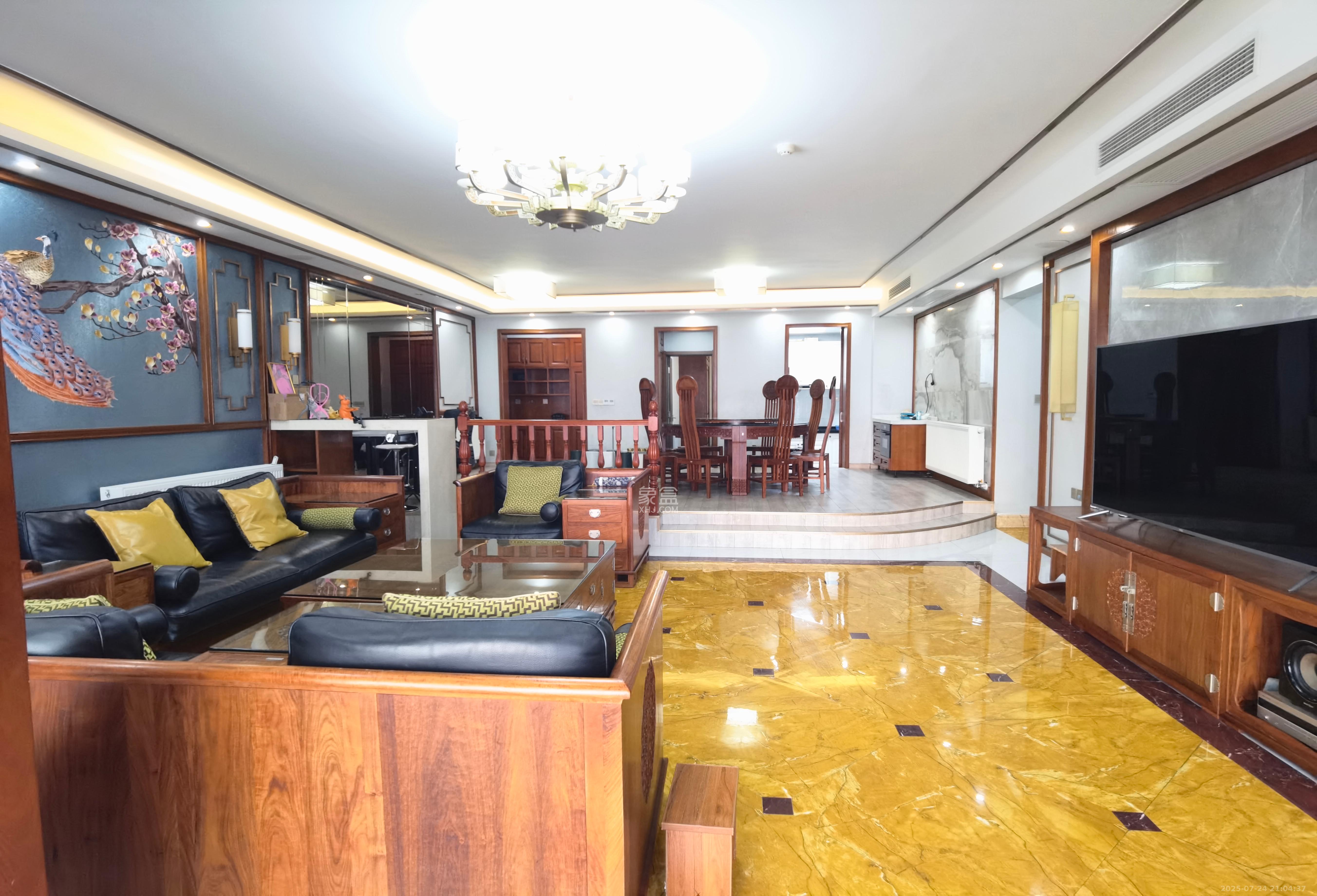 碧桂园威尼斯城  4室2厅1卫    8000.0元/月 碧桂园威尼斯城  4室2厅1卫    8000.0元/月室内图