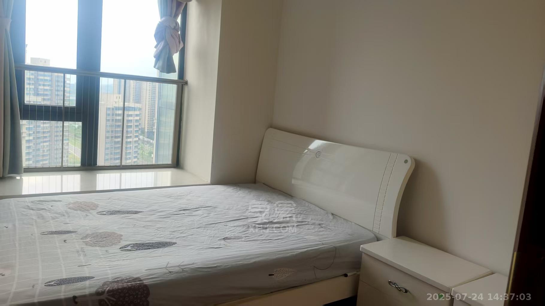 恒大林溪郡 3室2厅1卫 1800.0元/月 恒大林溪郡 3室2厅1卫 1800.0元/月户型图