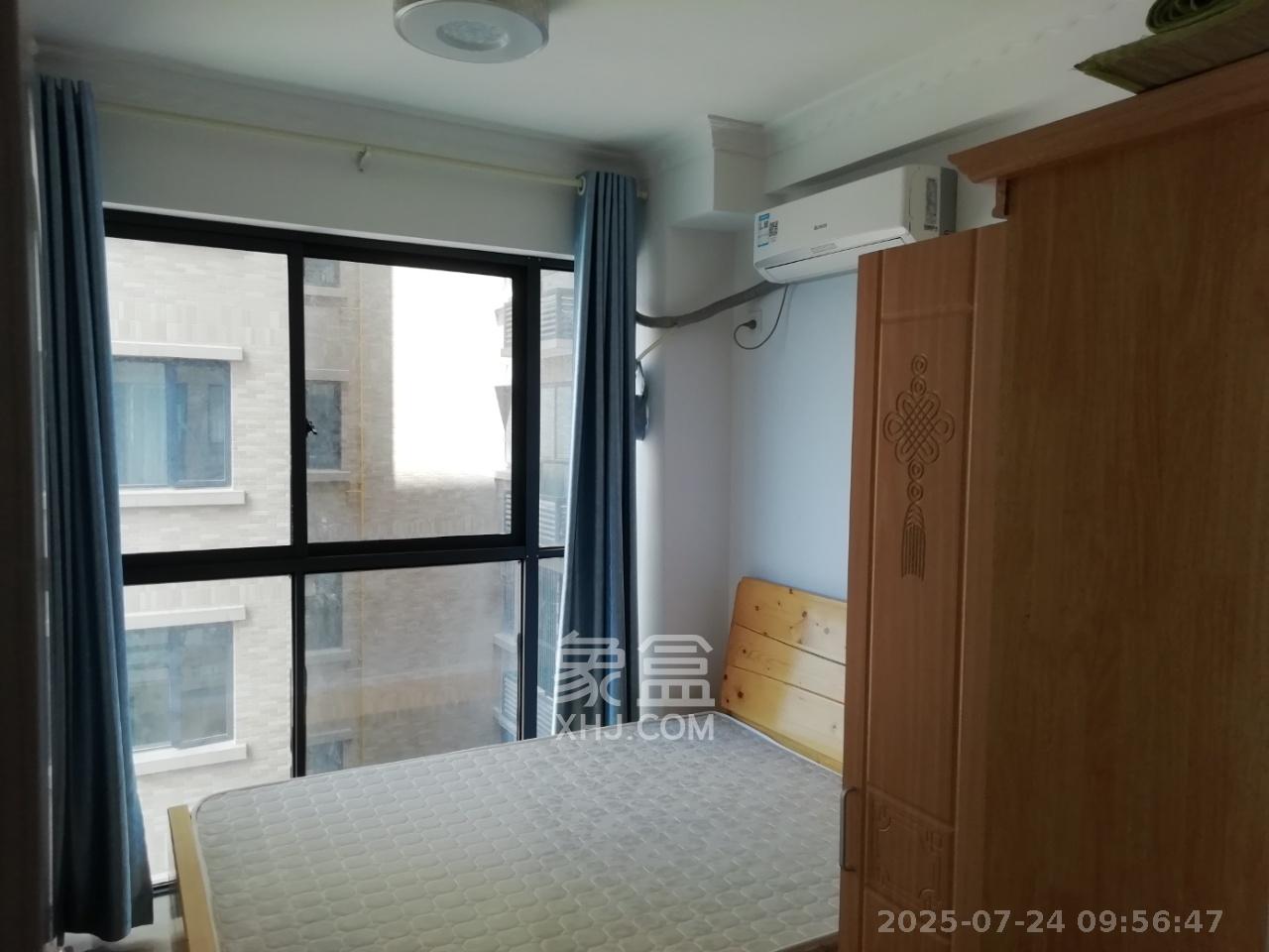 中南红领邦（红星嘉和苑）  2室1厅1卫    2000.0元/月室内图