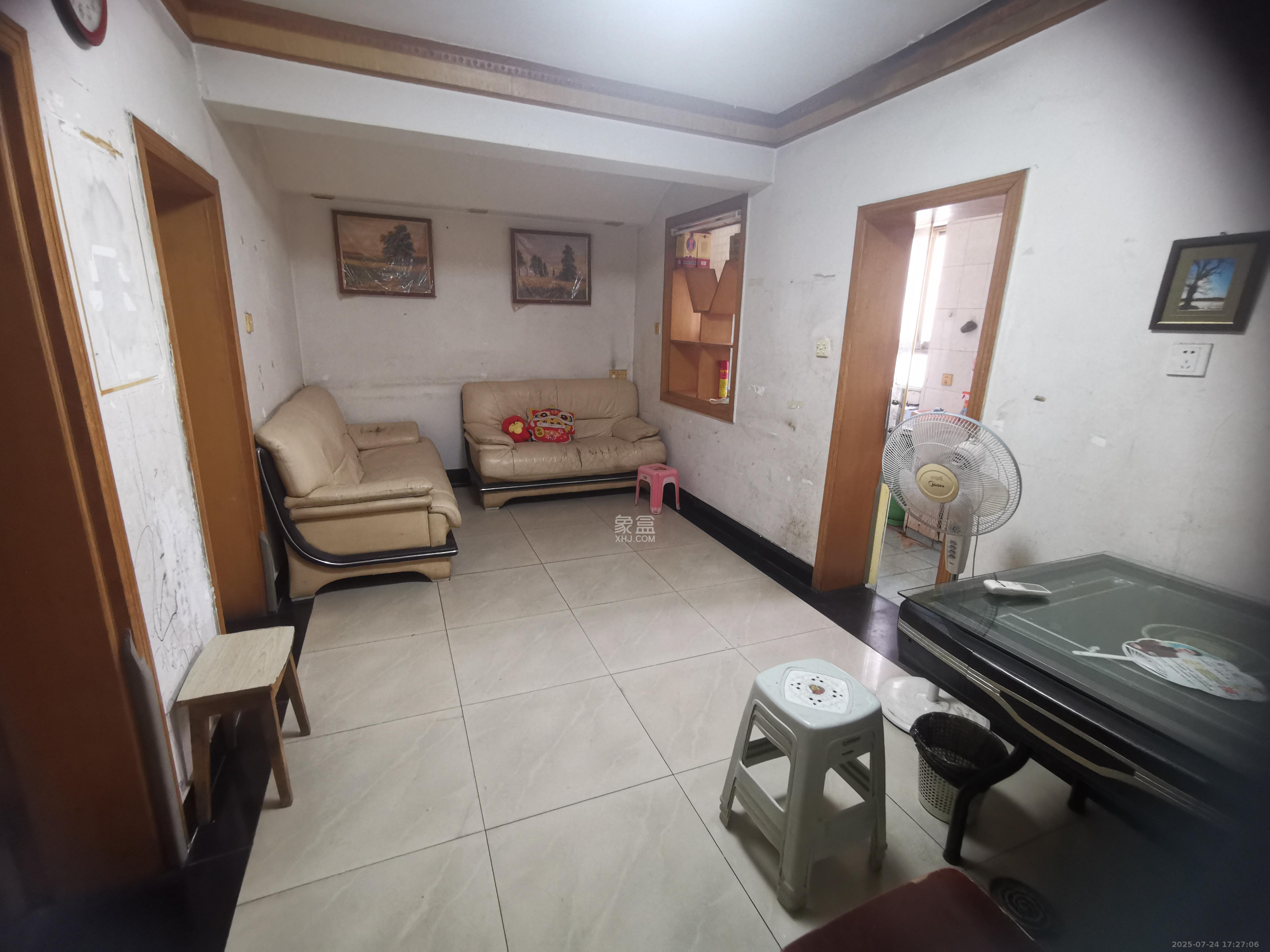 韶山路散盘 2室1厅1卫 1500.0元/月 韶山路散盘 2室1厅1卫 1500.0元/月室内图