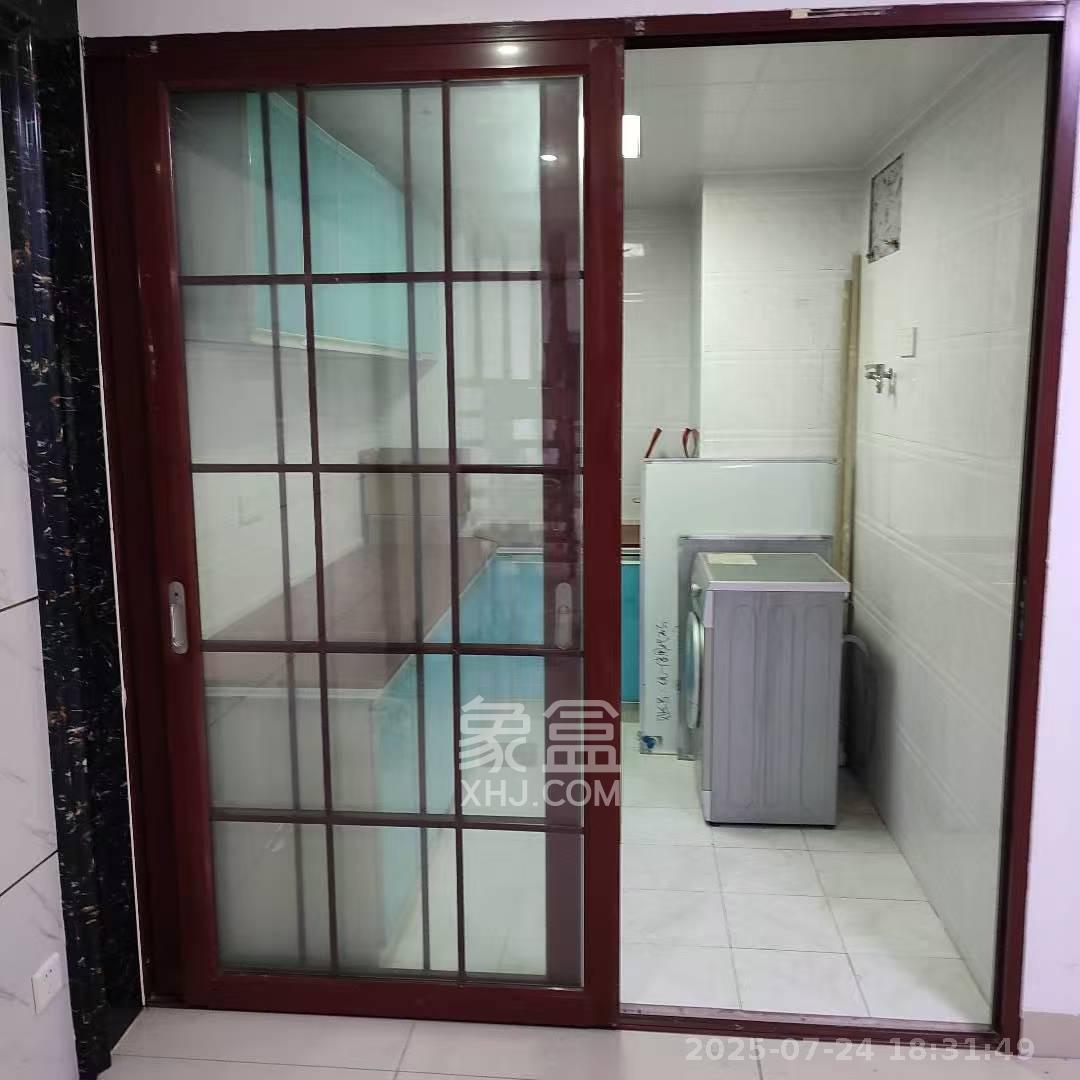 九华新都汇 3室1厅1卫 1600.0元/月 九华新都汇 3室1厅1卫 1600.0元/月室内图