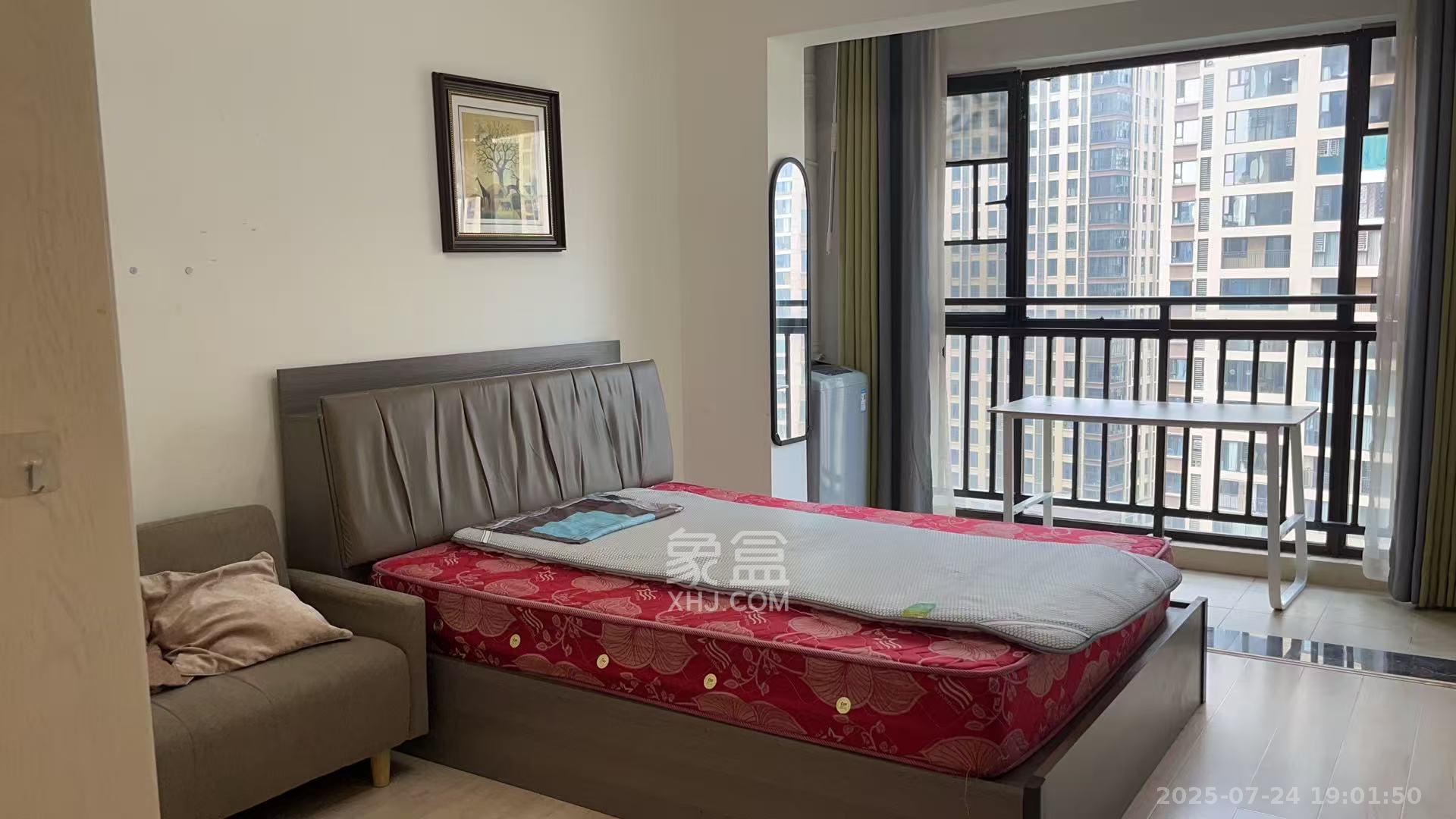 五江天街北区 1室1厅1卫 1700.0元/月 五江天街北区 1室1厅1卫 1700.0元/月室内图