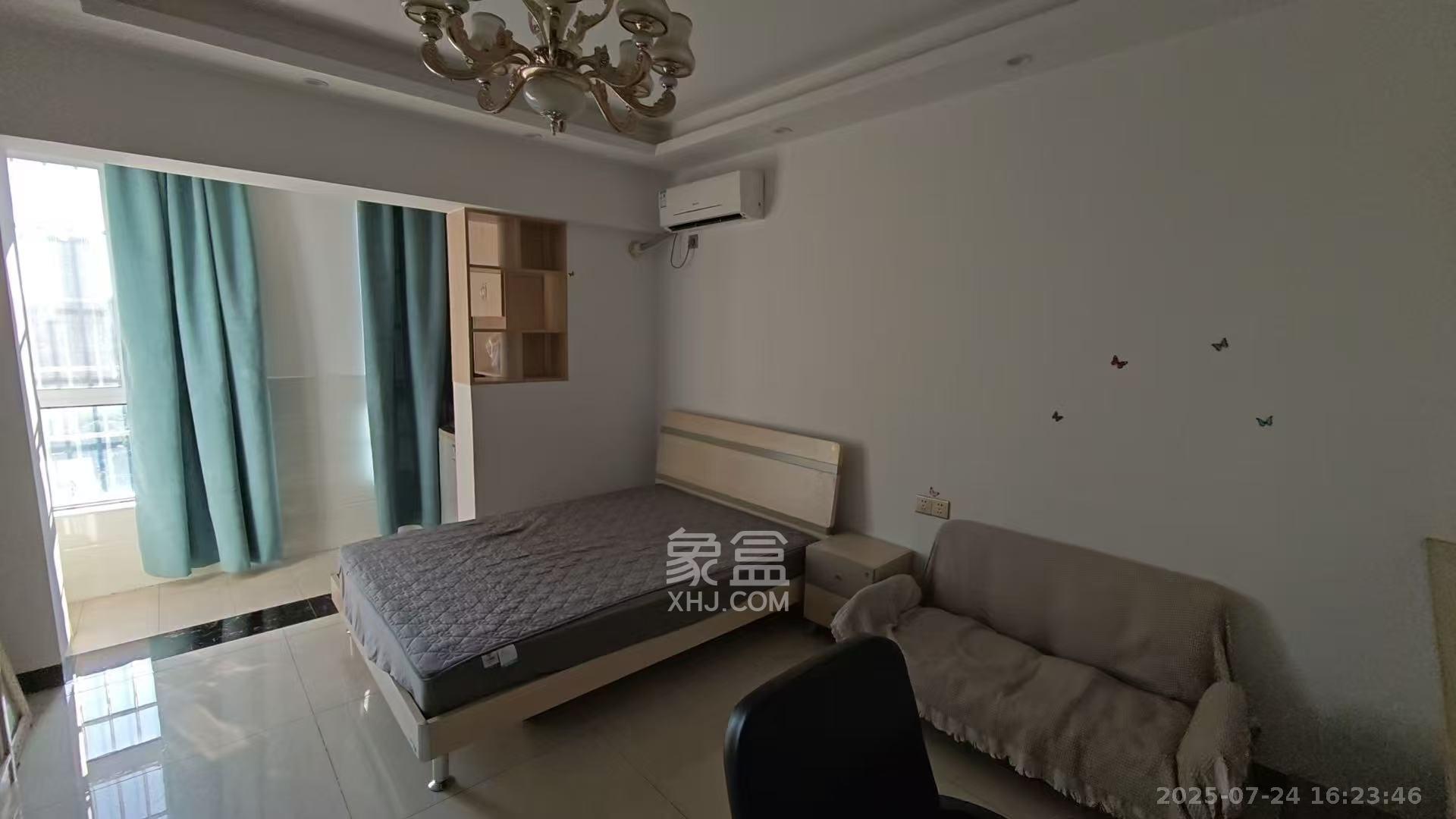 MOMA当代广场 1室1厅1卫 1200.0元/月 MOMA当代广场 1室1厅1卫 1200.0元/月室内图