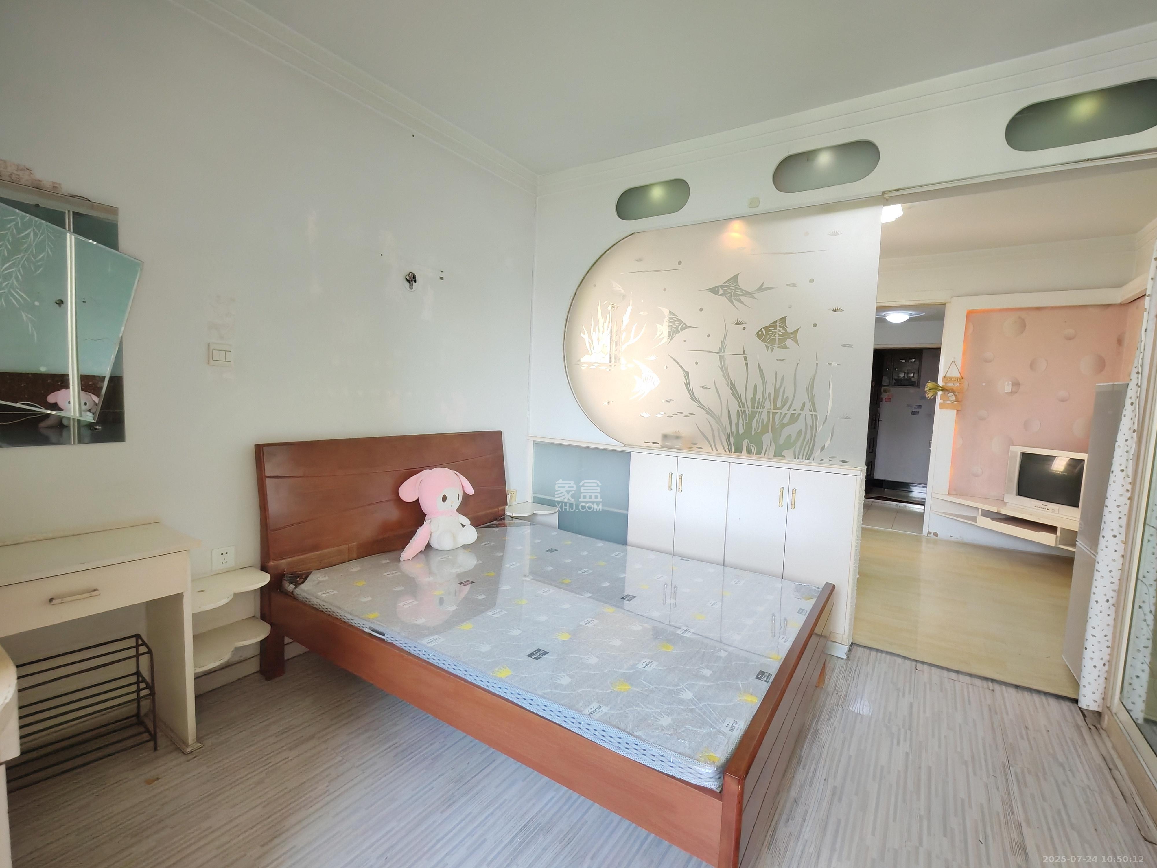星语林名园  1室1厅1卫   1250.00元/月室内图