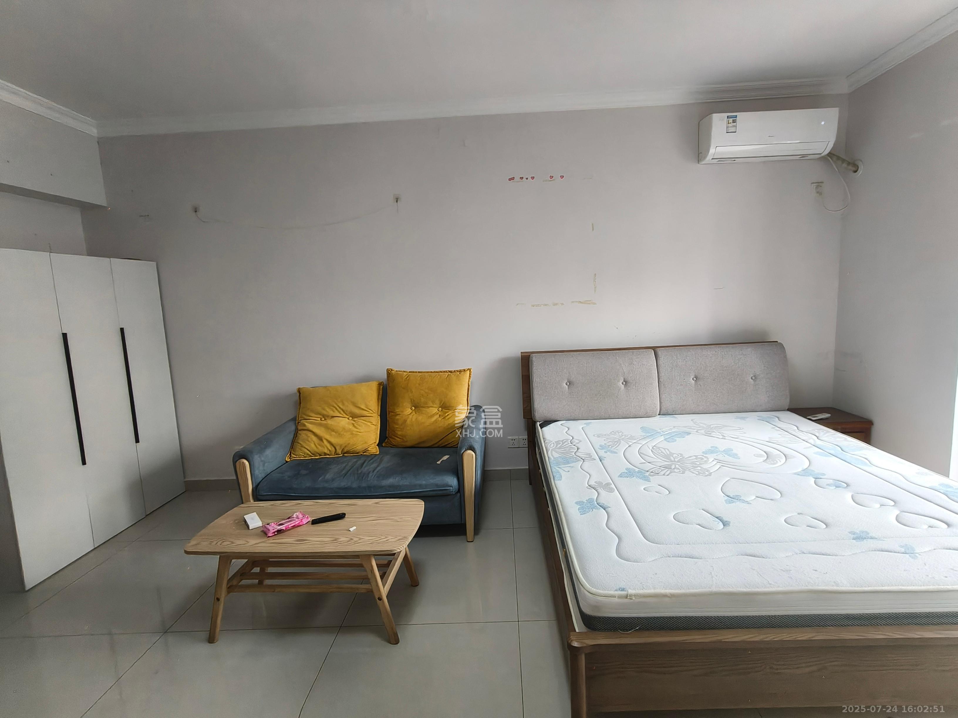 星城映象 1室1厅1卫 1600.0元/月 星城映象 1室1厅1卫 1600.0元/月室内图