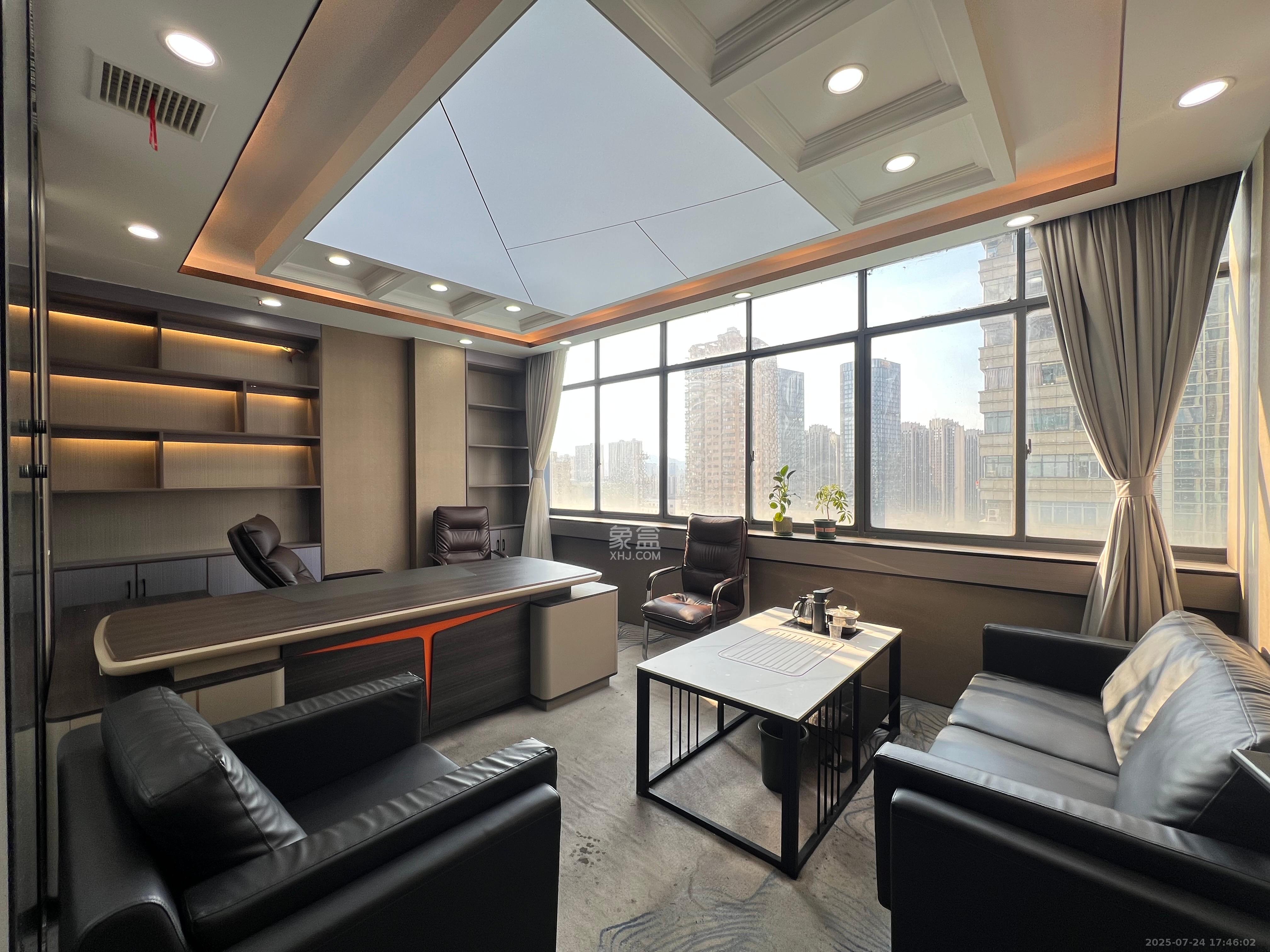 奥克斯广场   270.0㎡      15000.0元/月室内图