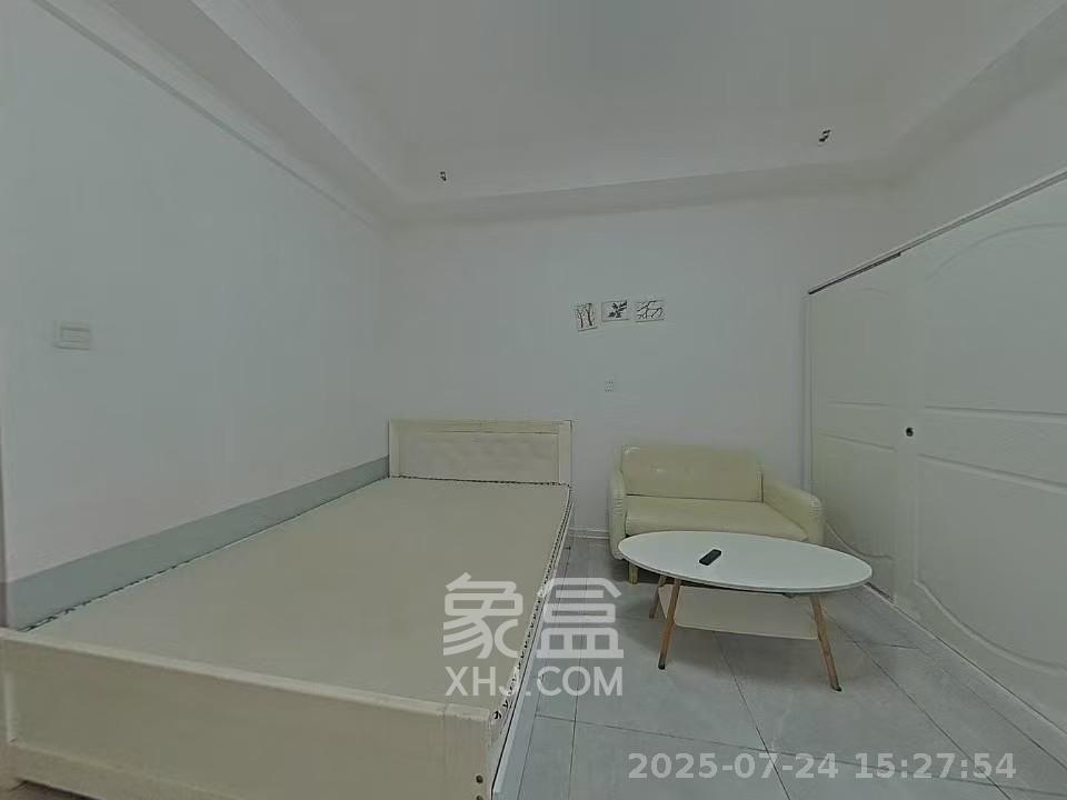 高峰领寓（CTEC高峰零部件交易中心）  1室1厅1卫   1300.00元/月室内图