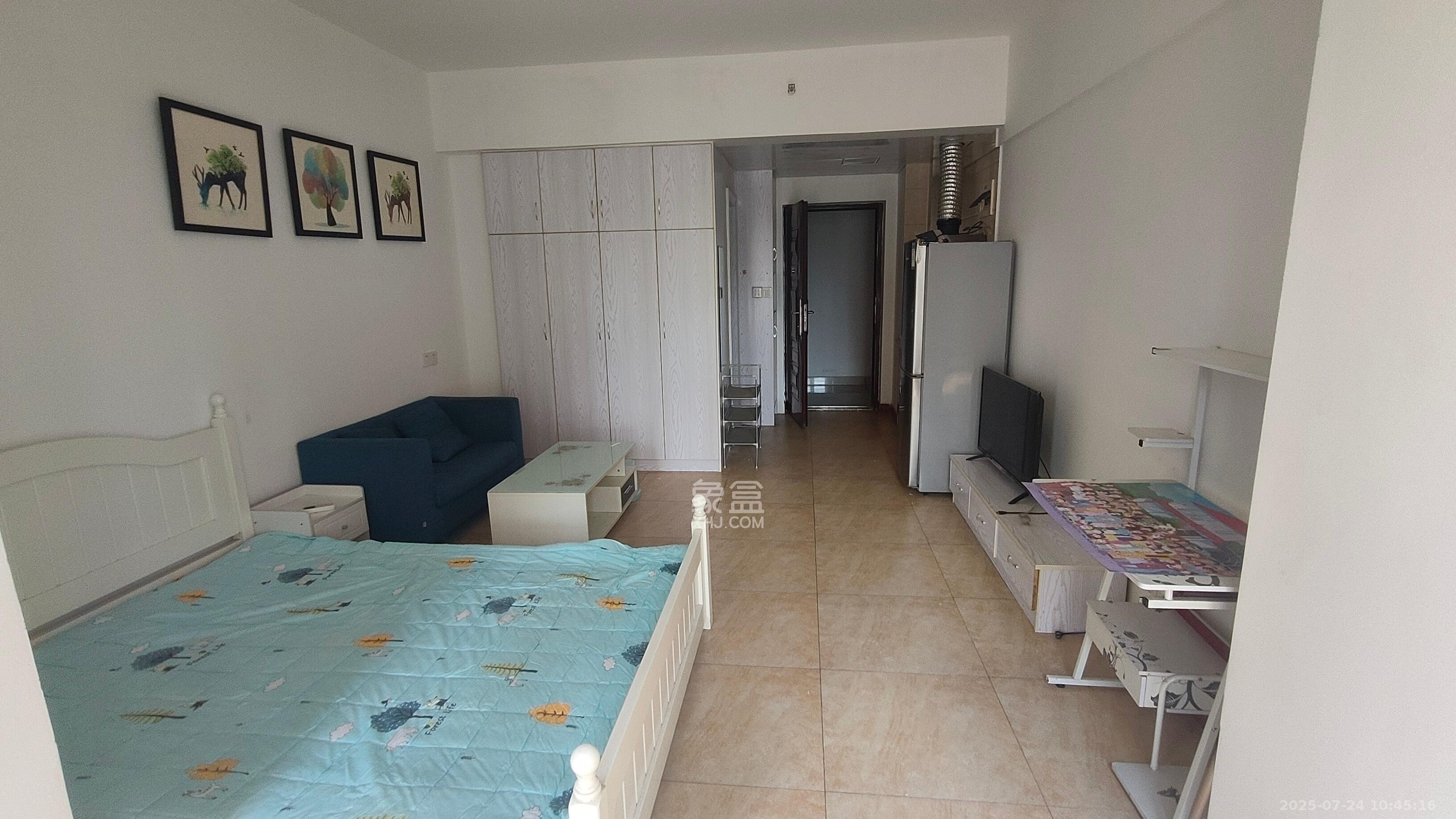 MOMA当代广场 1室1厅1卫 1300.0元/月 MOMA当代广场 1室1厅1卫 1300.0元/月室内图